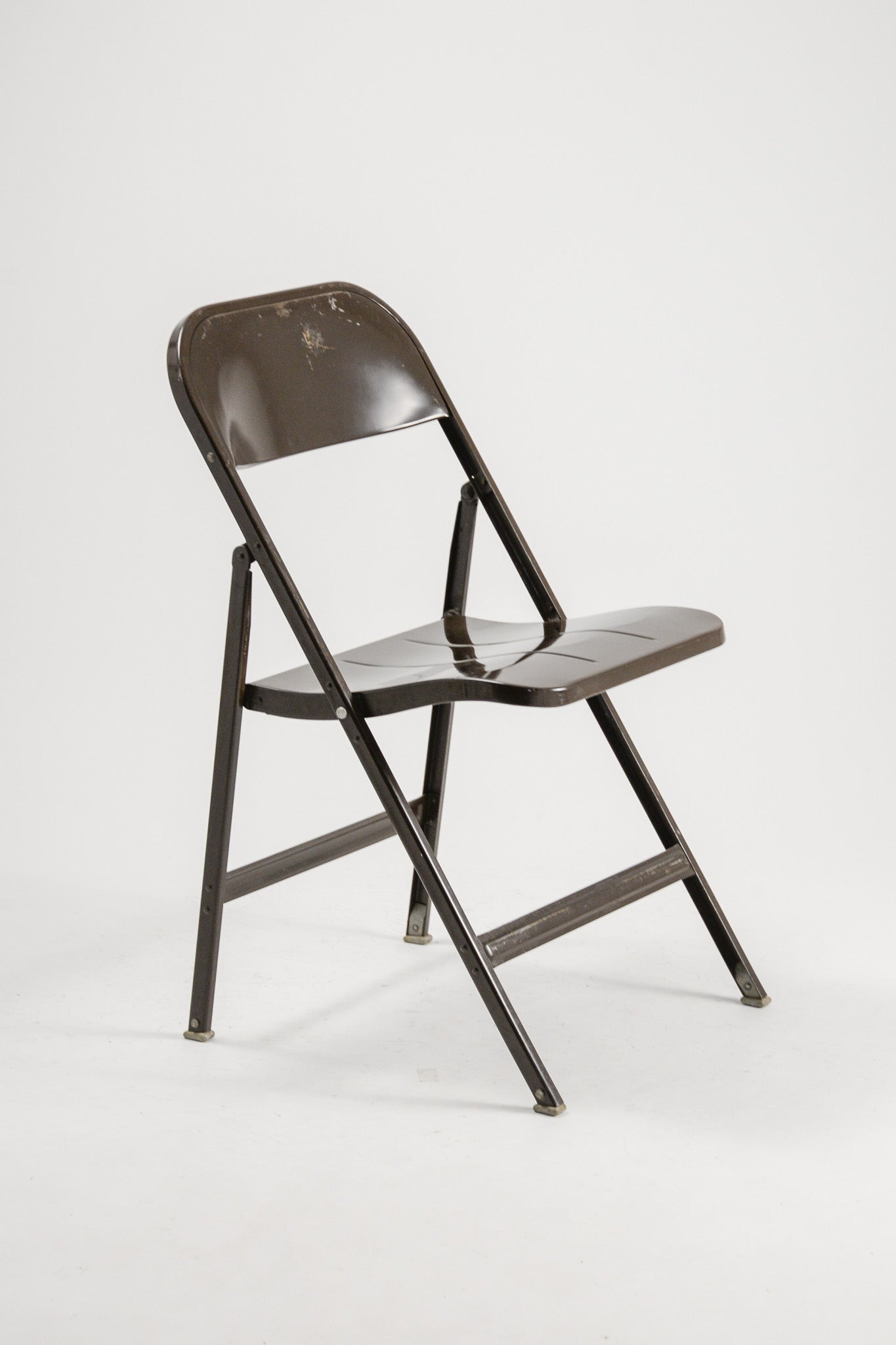 LYON Folding Chair / LYON メタル 折りたたみイス