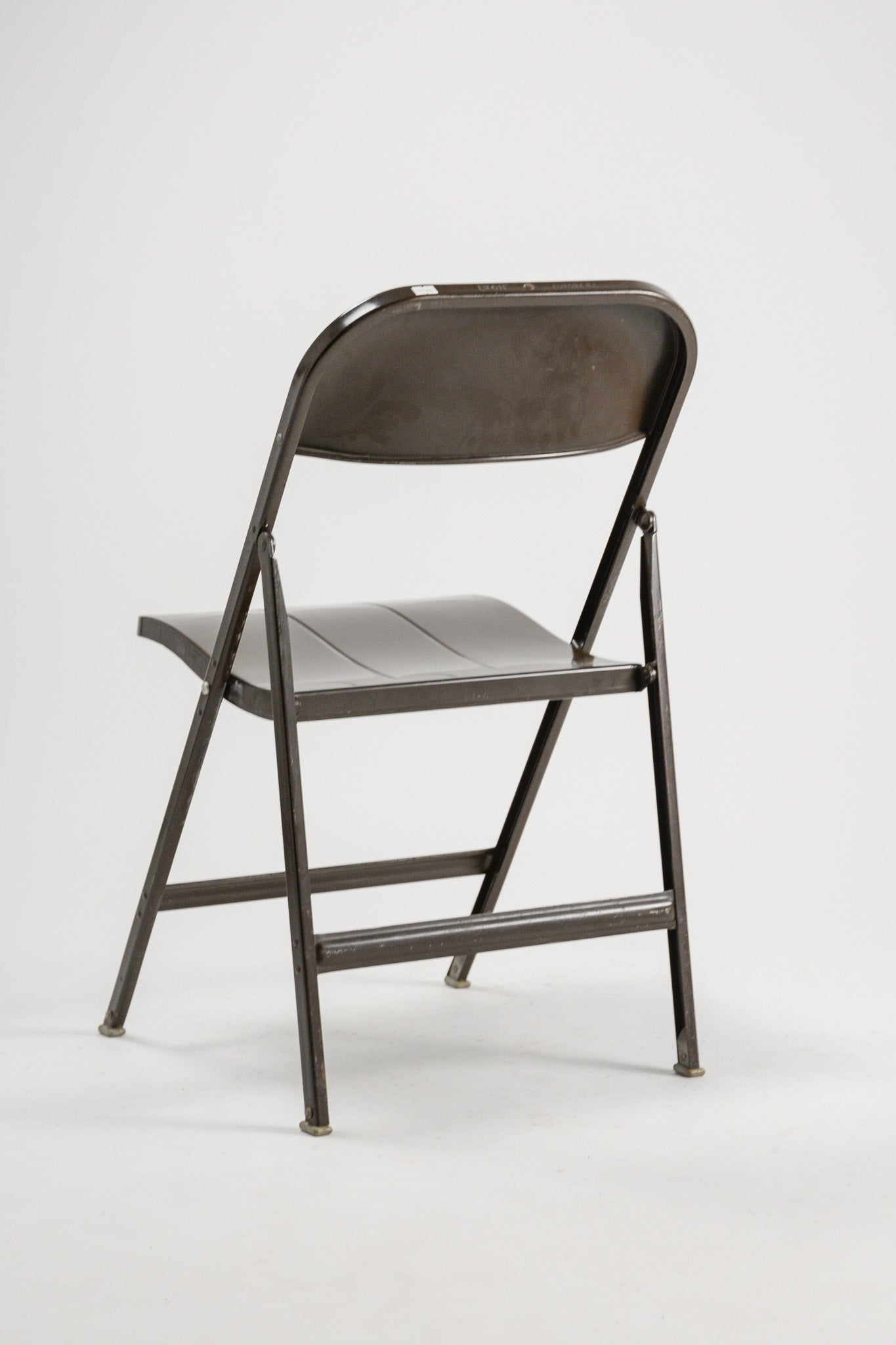 LYON Folding Chair / LYON メタル 折りたたみイス