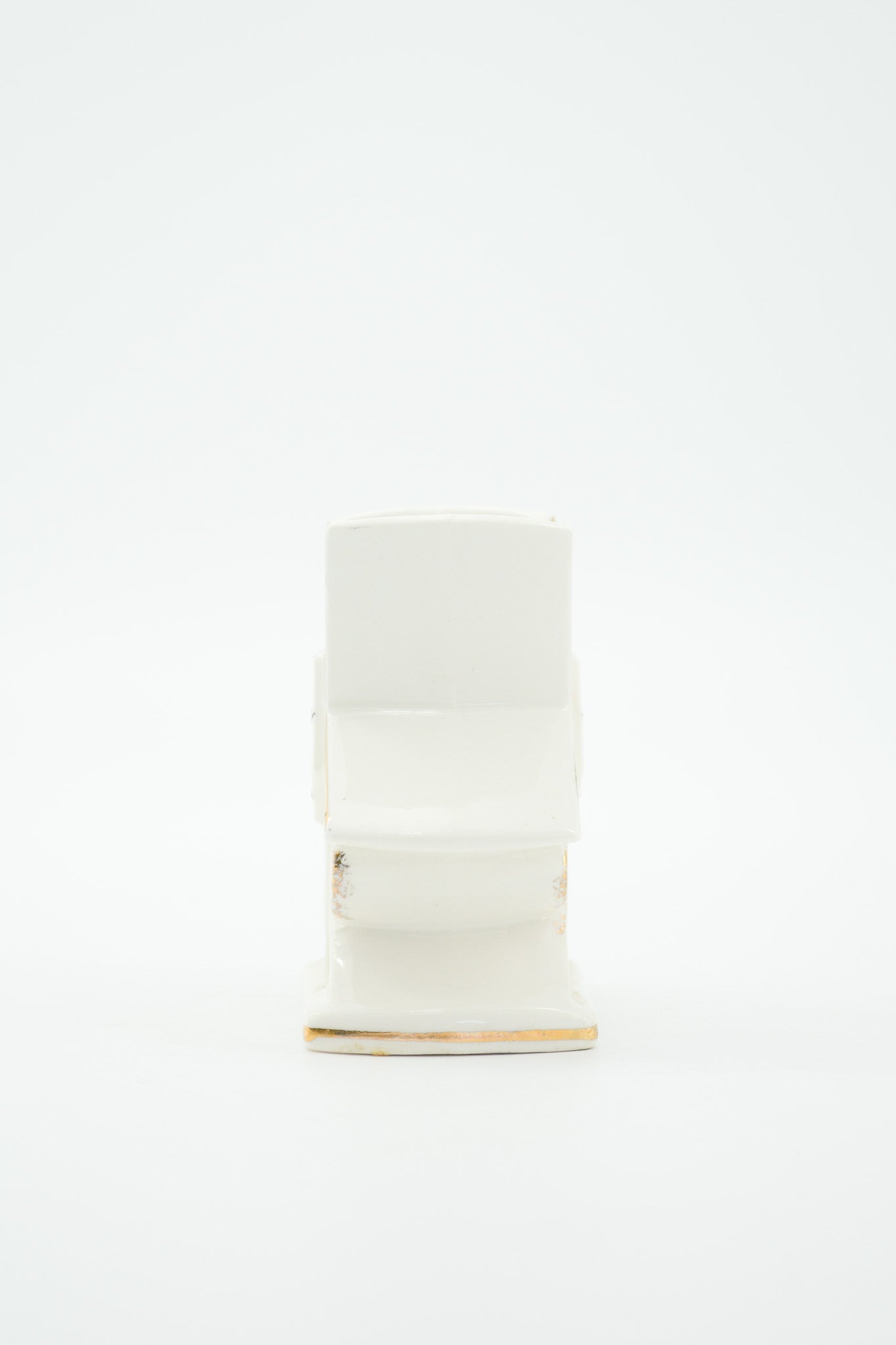 Order of the Eastern Star Ceramic Vase / オーダー・オブ・ジ・イースタン・スター セラミック フラワーベース