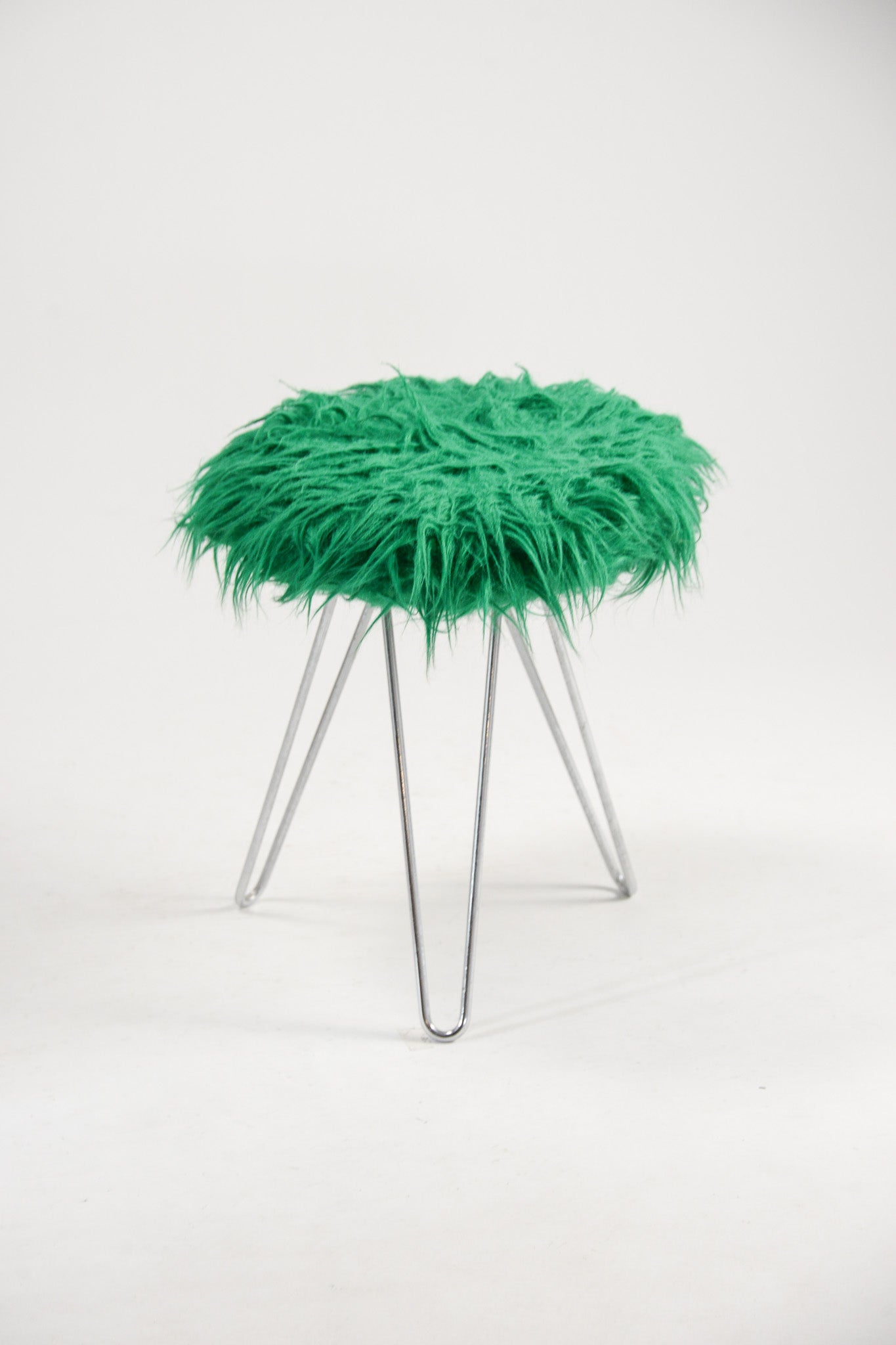 MOFU MOFU Stool Green / モフモフ スツール グリーン