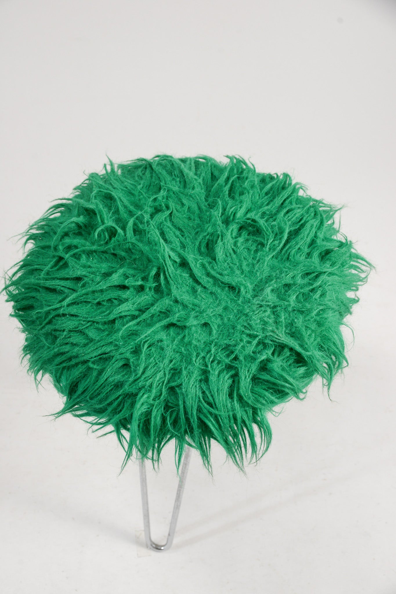 MOFU MOFU Stool Green / モフモフ スツール グリーン