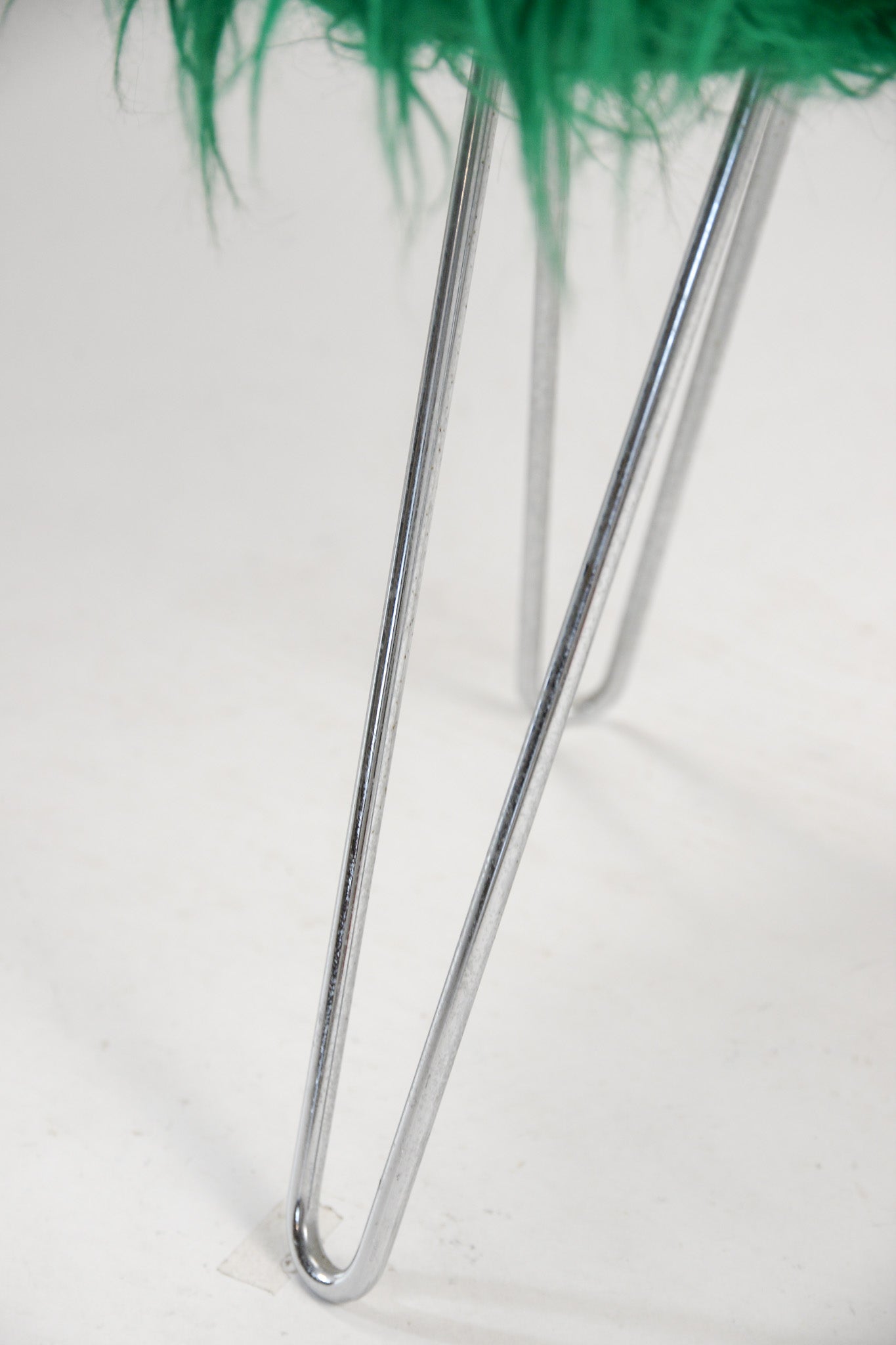 MOFU MOFU Stool Green / モフモフ スツール グリーン