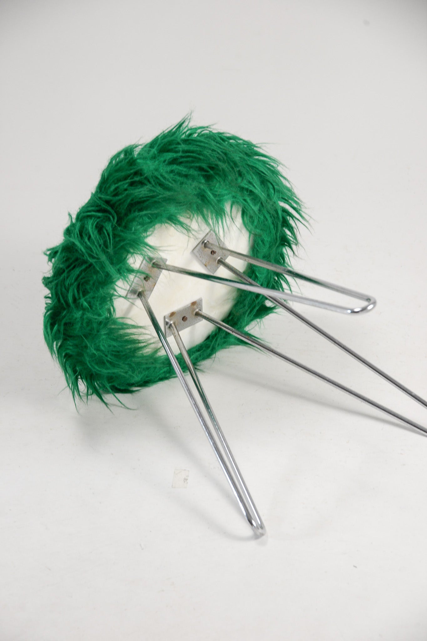 MOFU MOFU Stool Green / モフモフ スツール グリーン