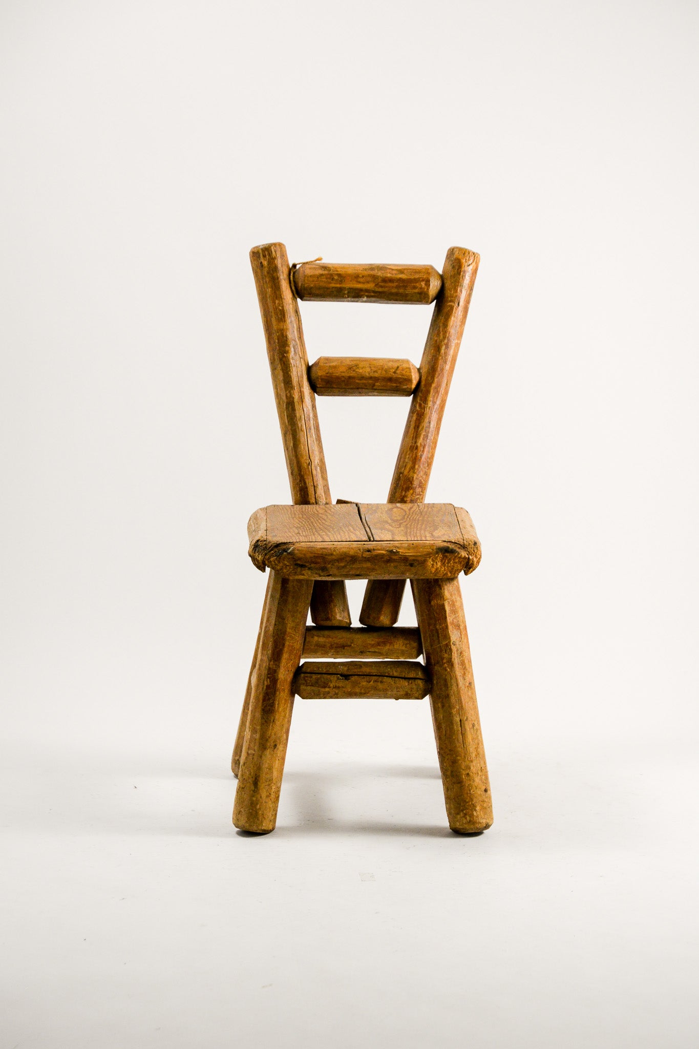 Wooden Chair / 木製チェア