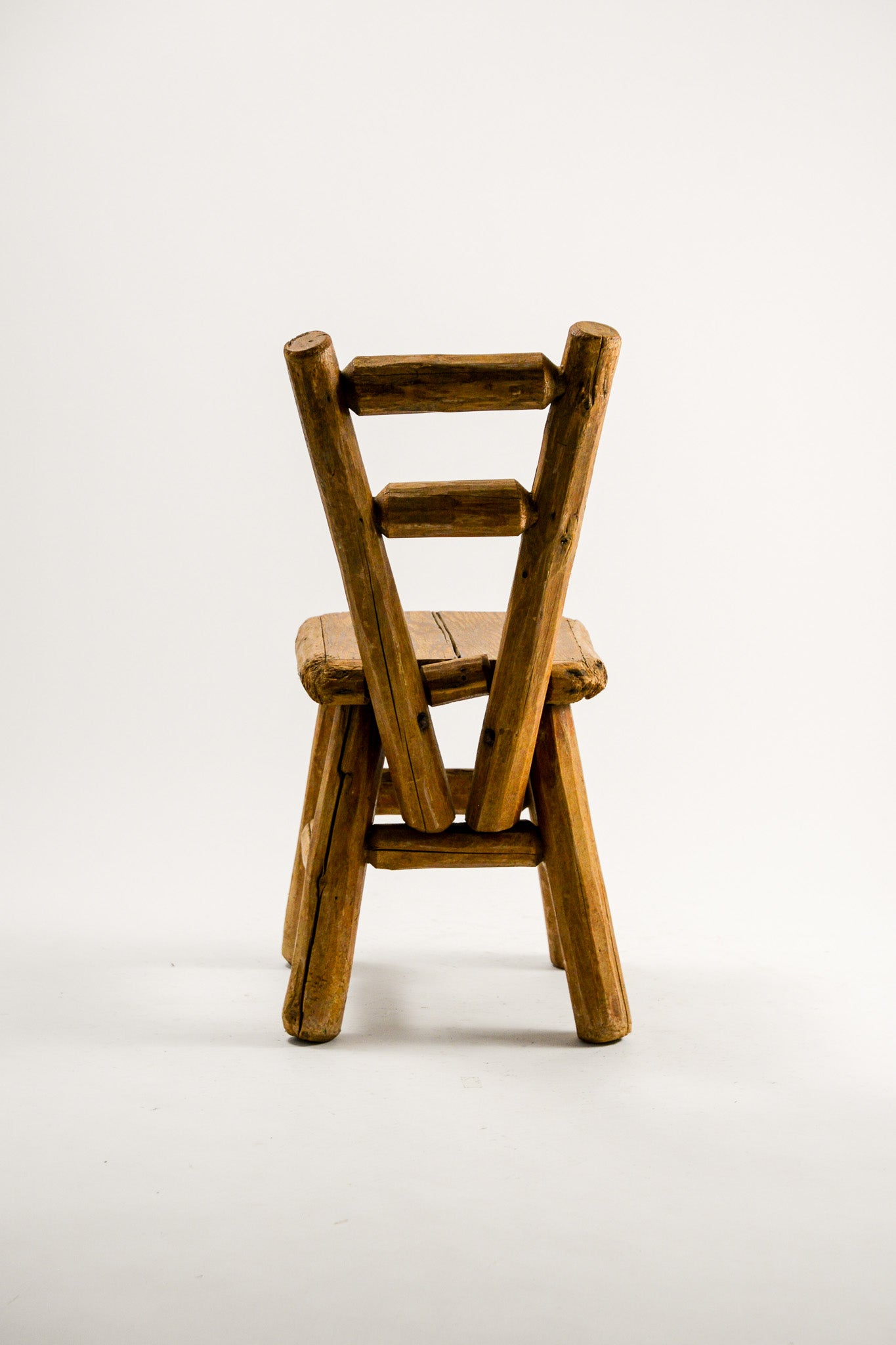 Wooden Chair / 木製チェア