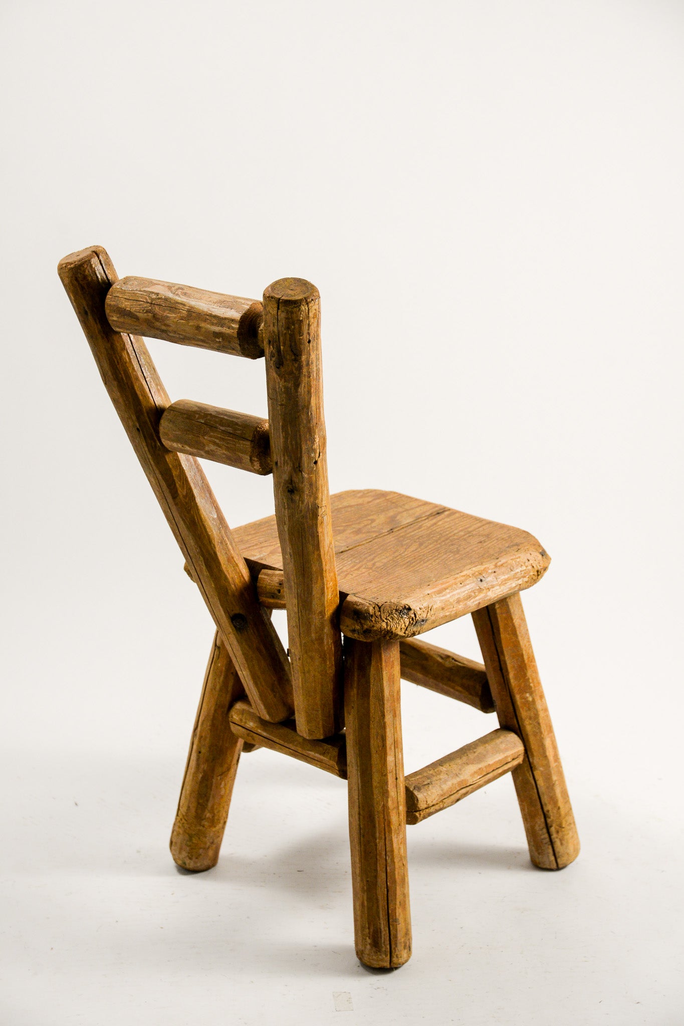 Wooden Chair / 木製チェア