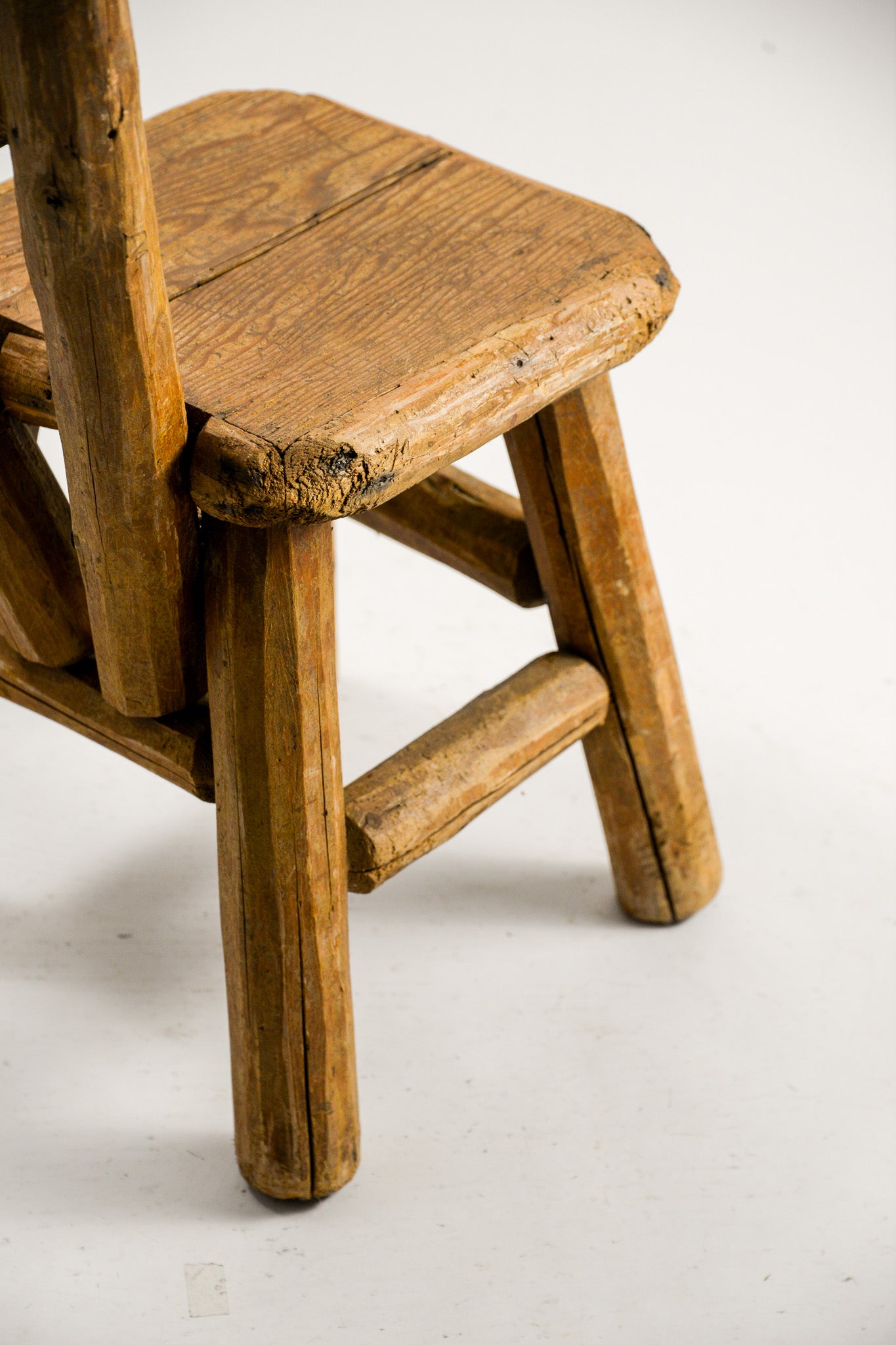 Wooden Chair / 木製チェア
