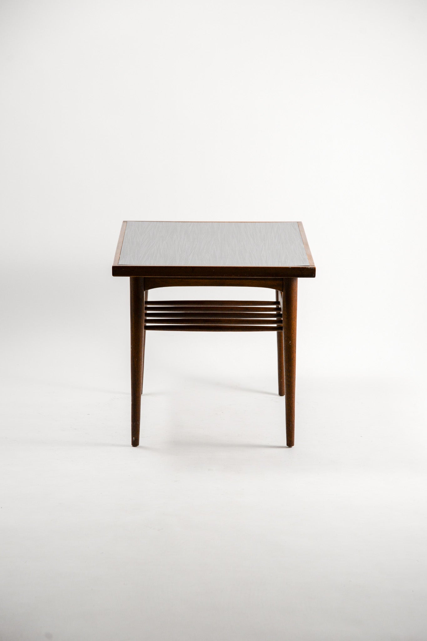 Gray Top Side Table / グレー天板サイドテーブル
