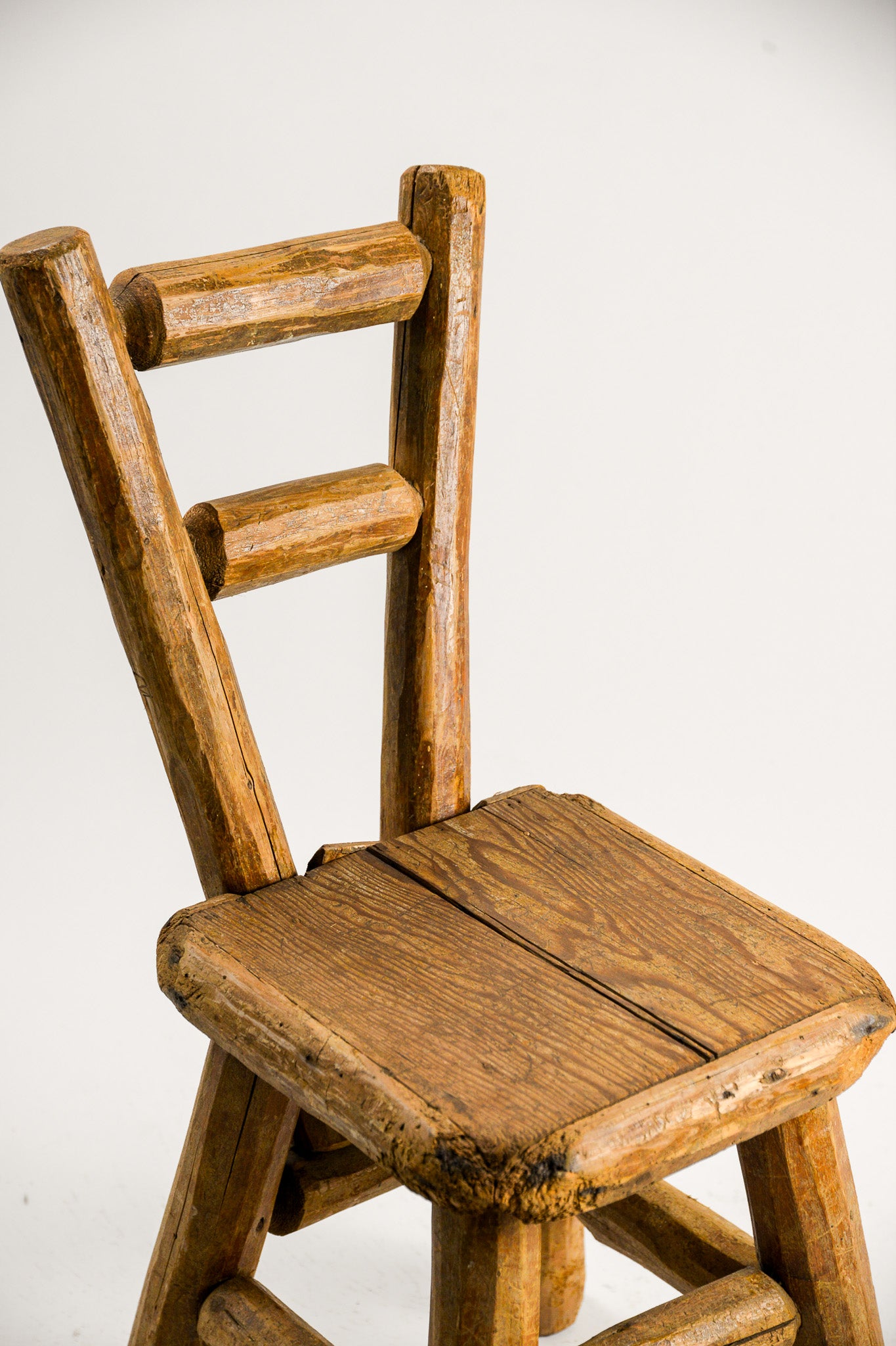 Wooden Chair / 木製チェア
