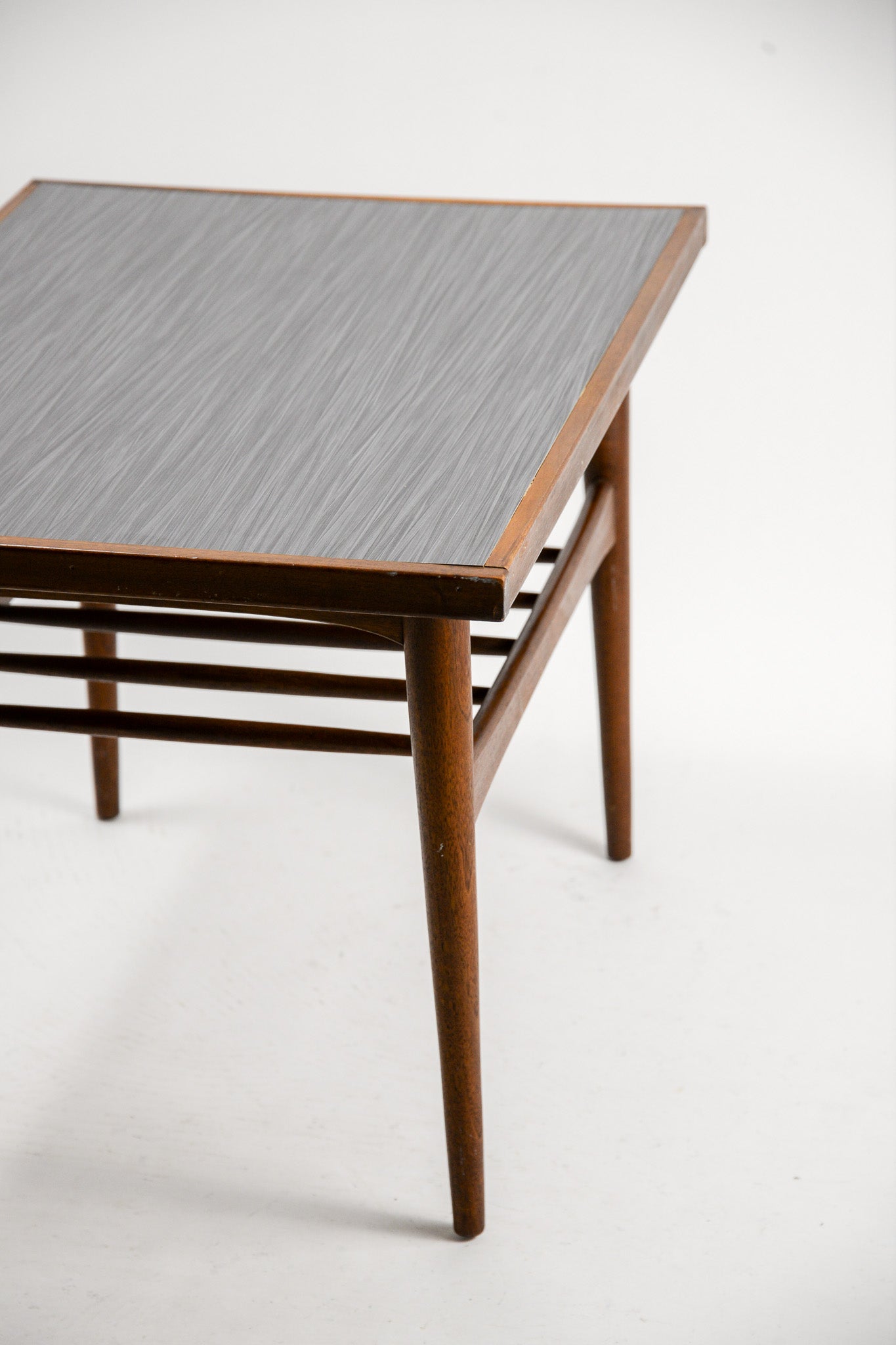 Gray Top Side Table / グレー天板サイドテーブル