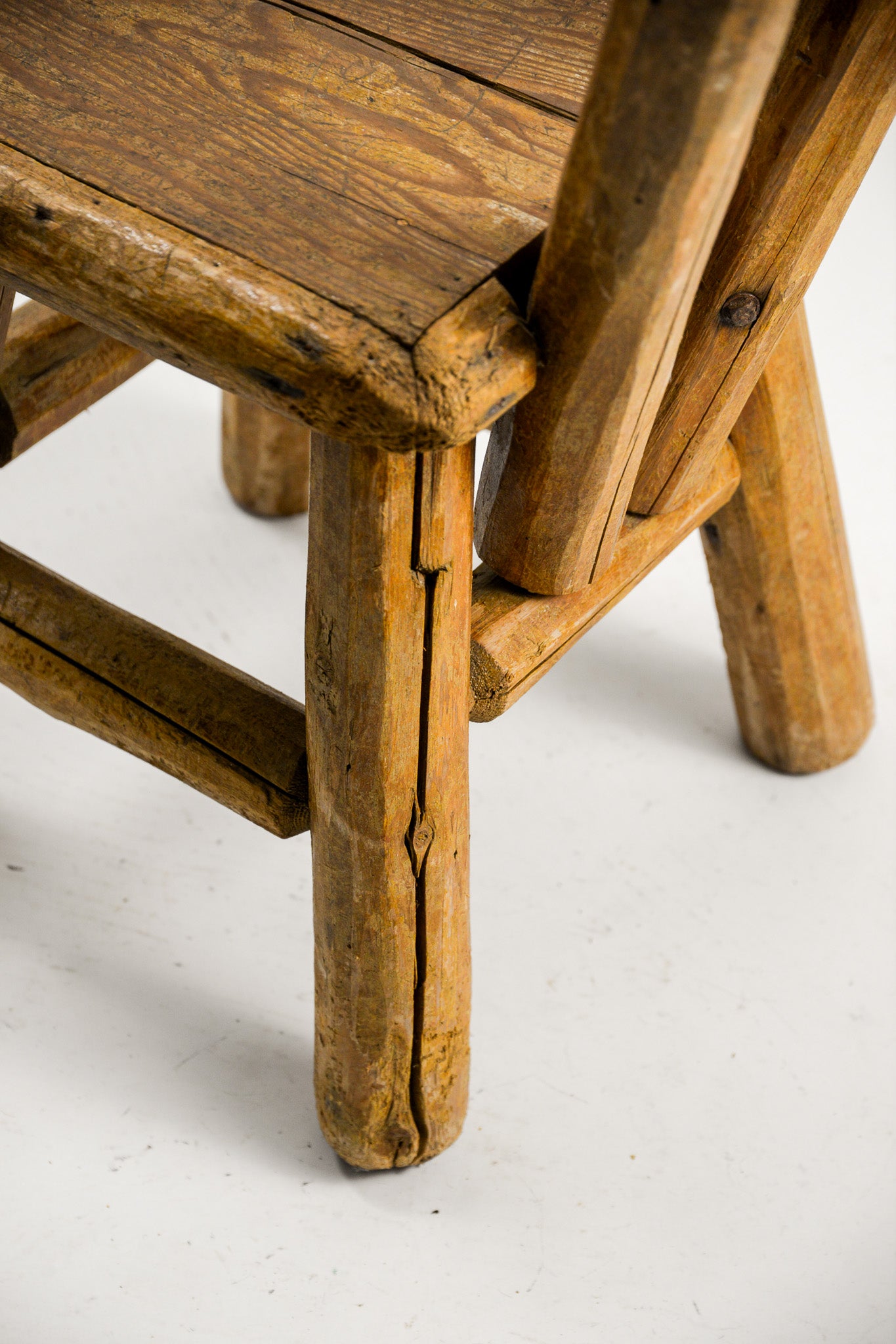 Wooden Chair / 木製チェア
