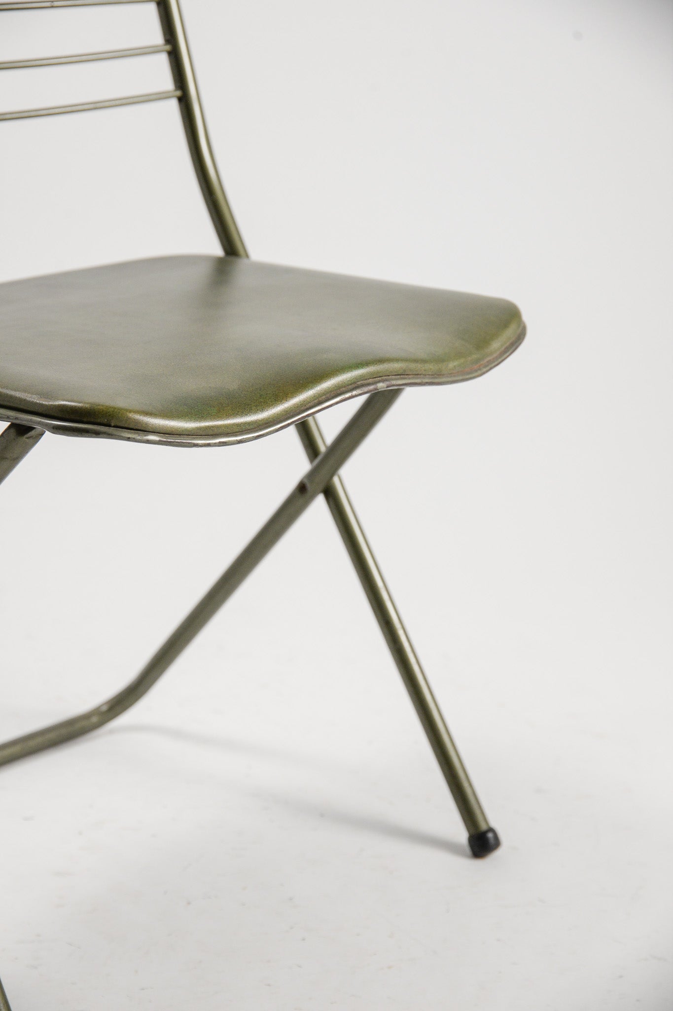 Metal Folding Chair / メタル折りたたみ椅子 – STORE IN FACTORY Online