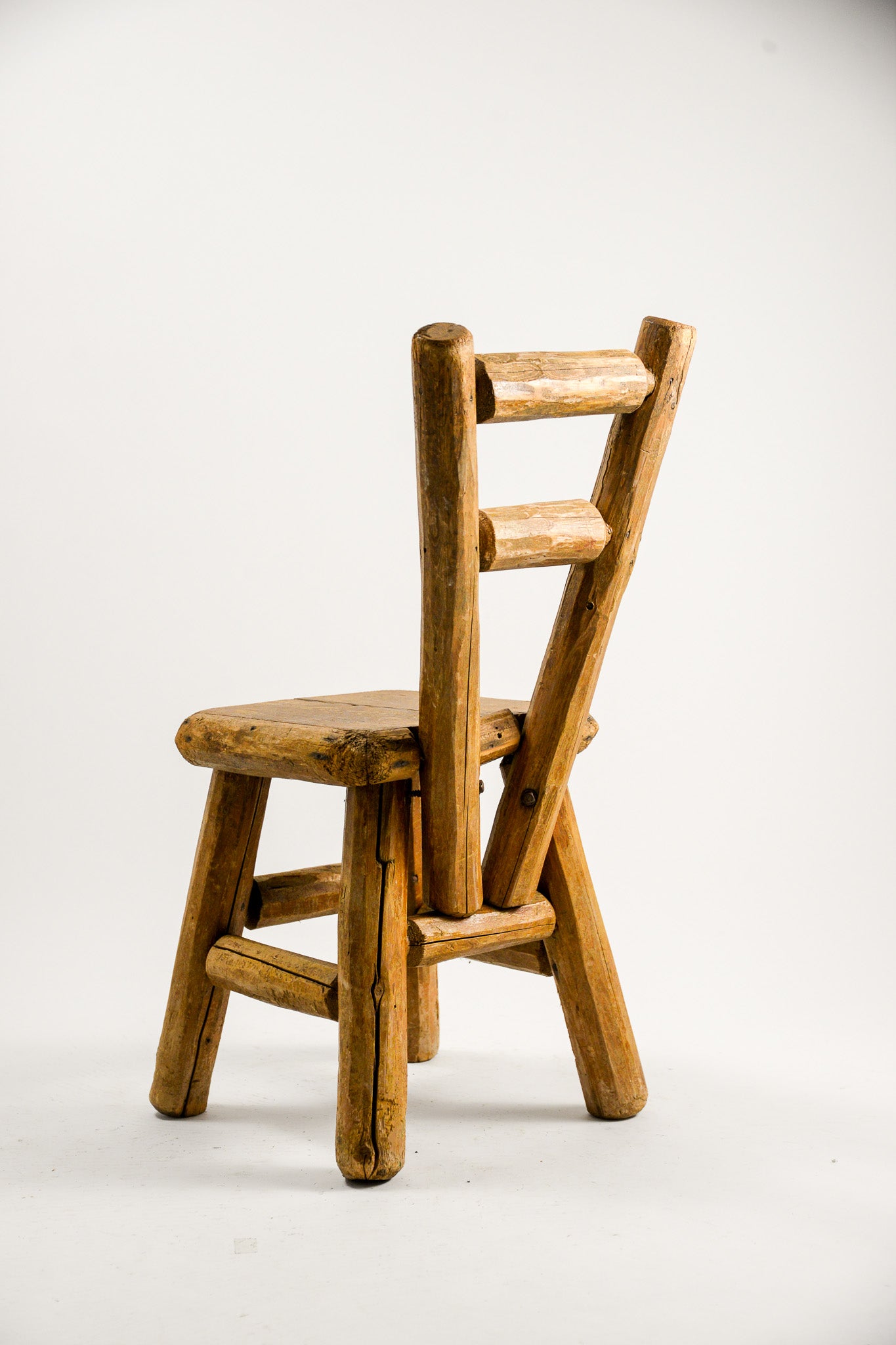 Wooden Chair / 木製チェア