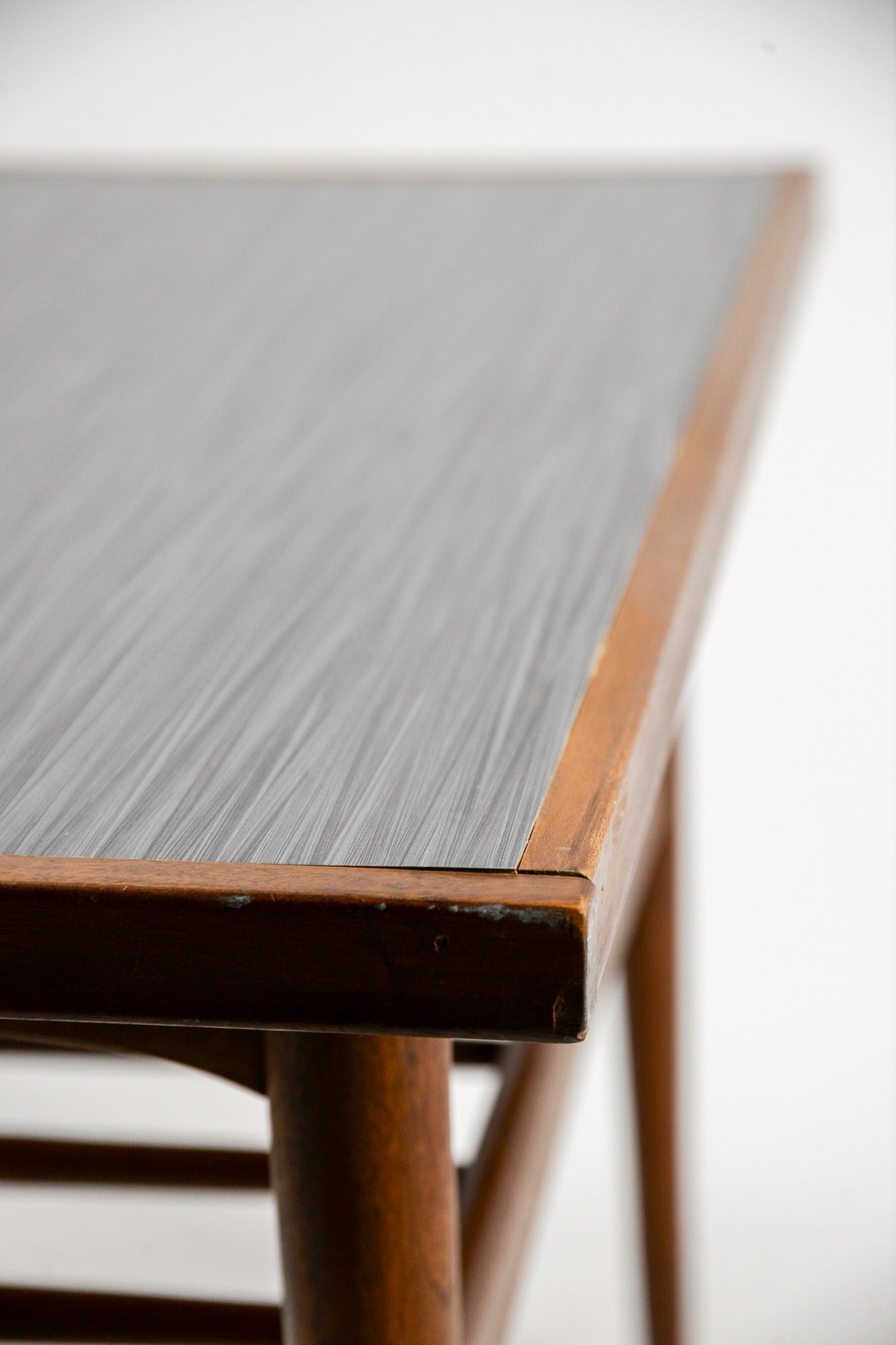 Gray Top Side Table / グレー天板サイドテーブル – STORE IN FACTORY