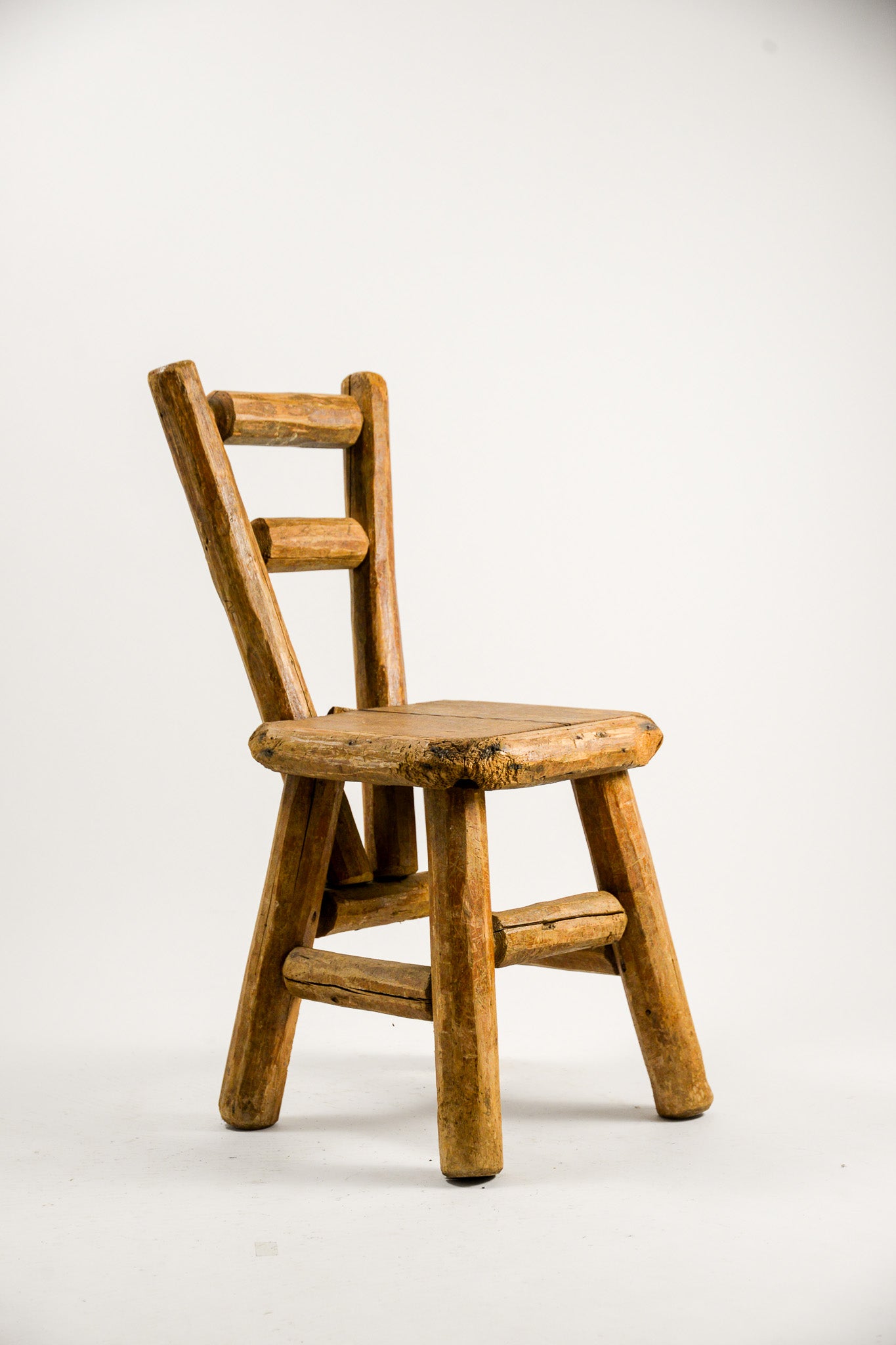 Wooden Chair / 木製チェア