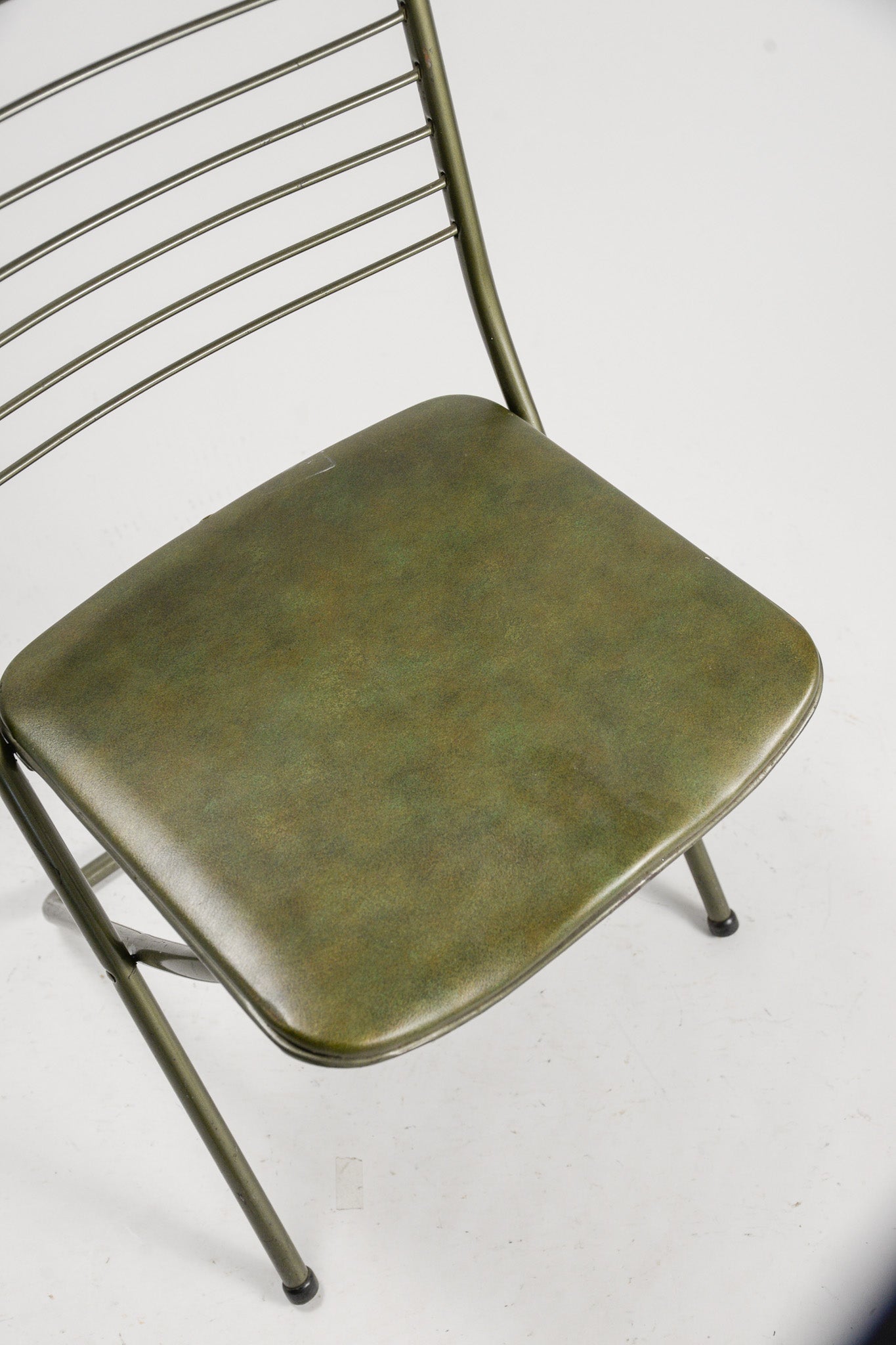 Metal Folding Chair / メタル折りたたみ椅子 – STORE IN FACTORY Online
