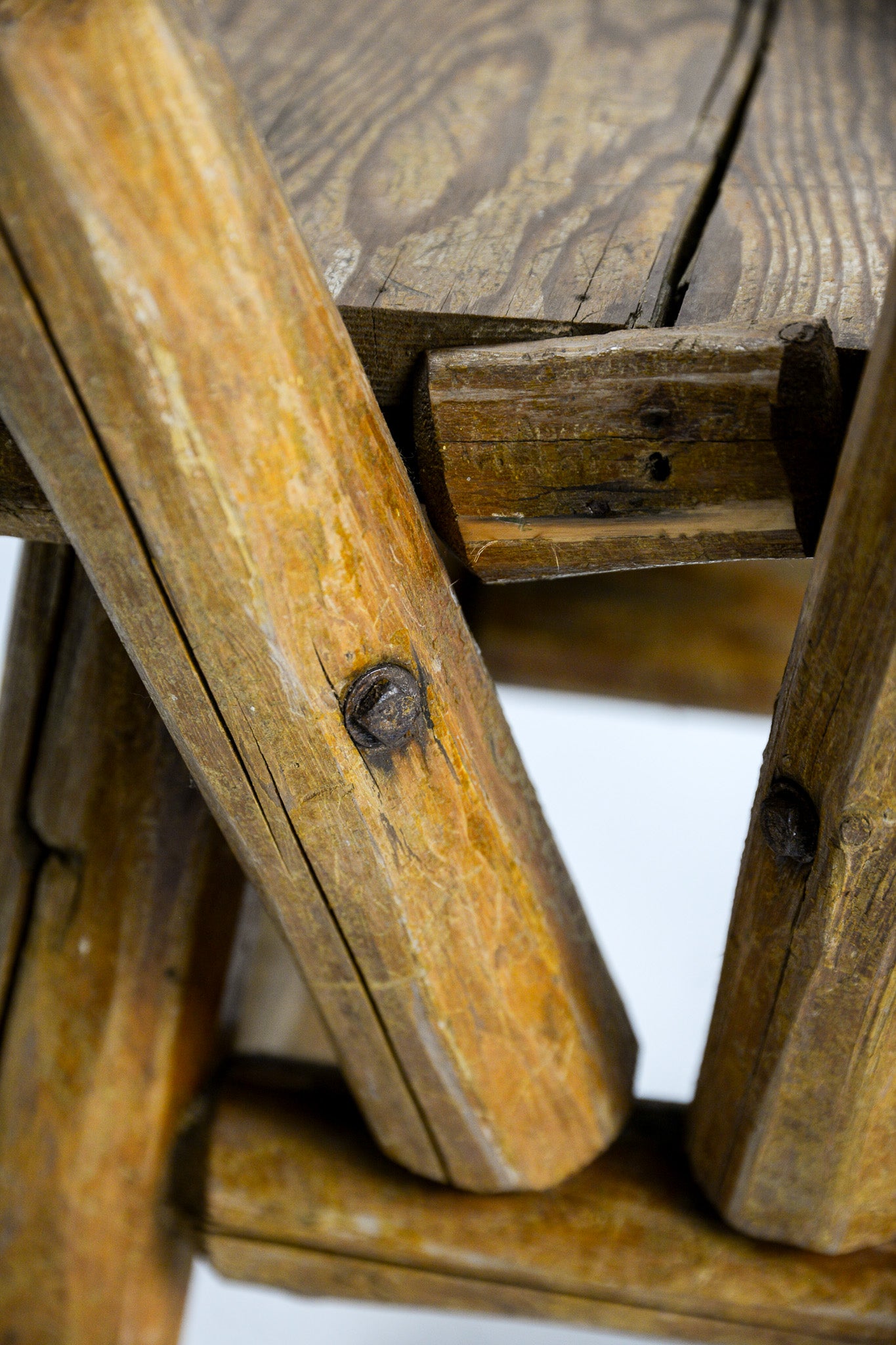 Wooden Chair / 木製チェア
