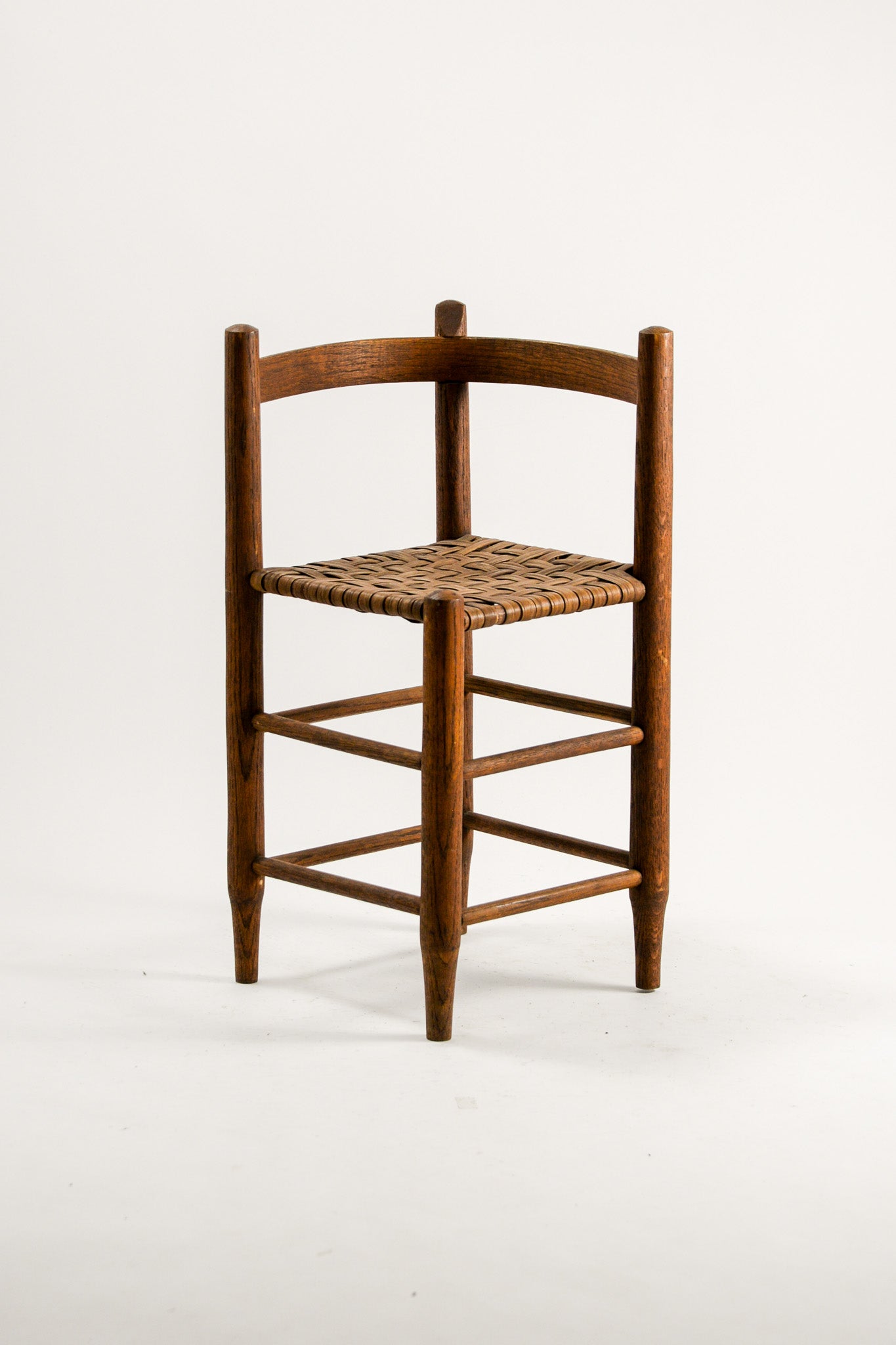 Woven Seat Side Chair / 編み込み座面 チェア