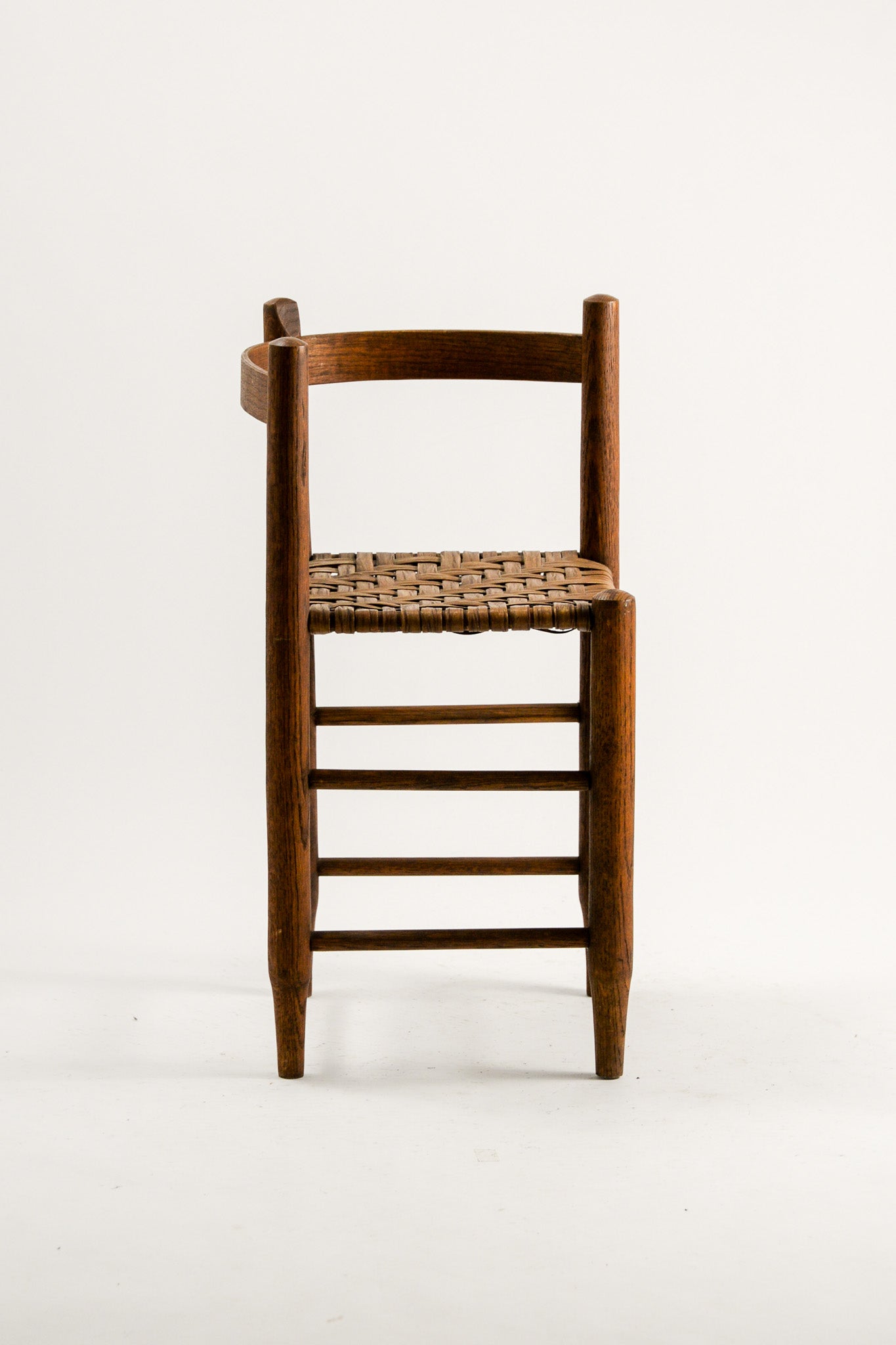 Woven Seat Side Chair / 編み込み座面 チェア