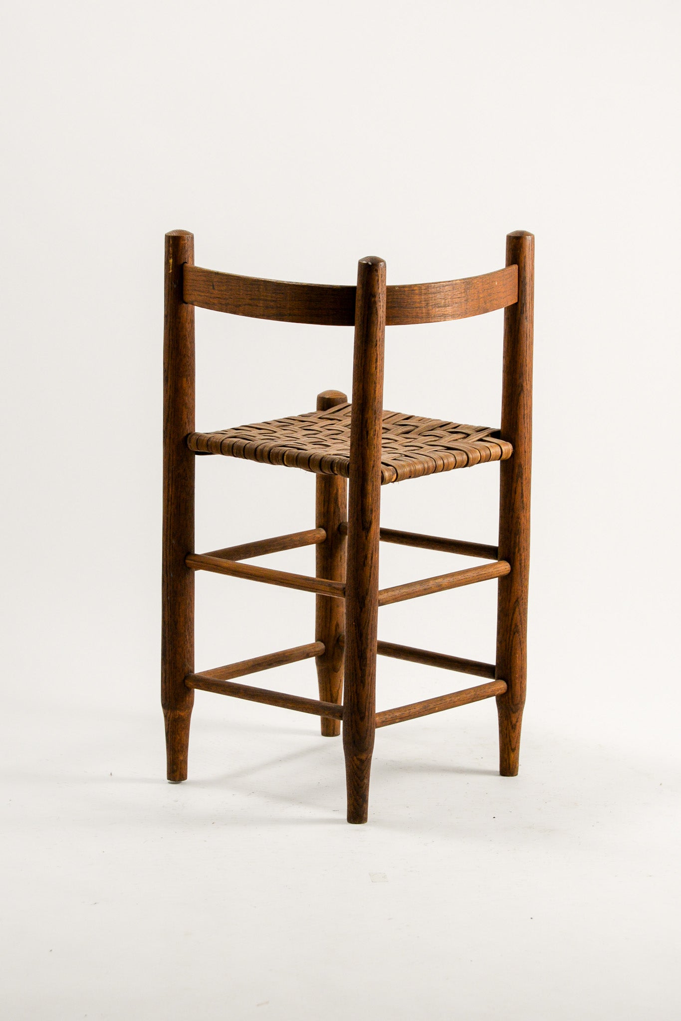 Woven Seat Side Chair / 編み込み座面 チェア