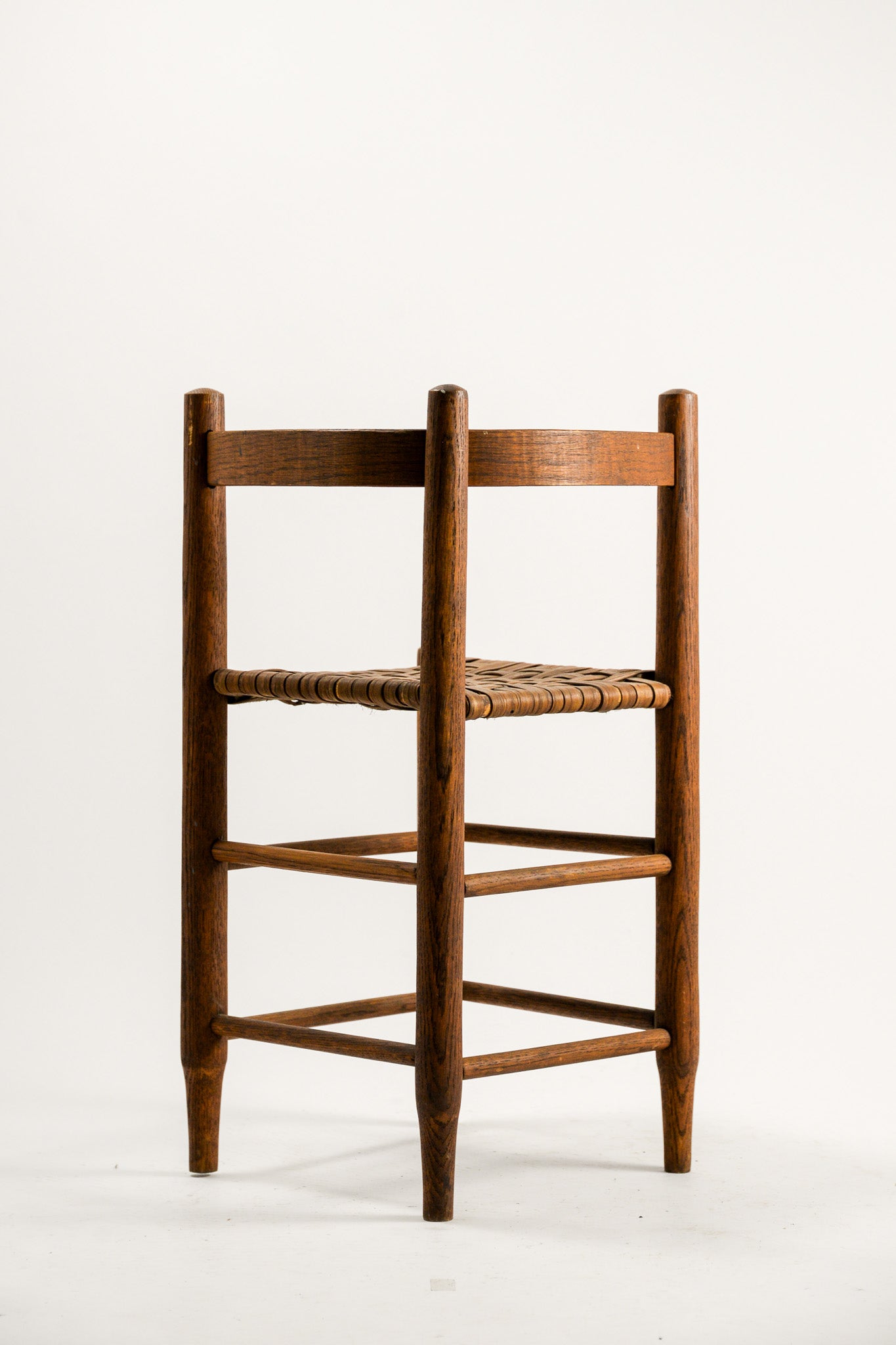 Woven Seat Side Chair / 編み込み座面 チェア