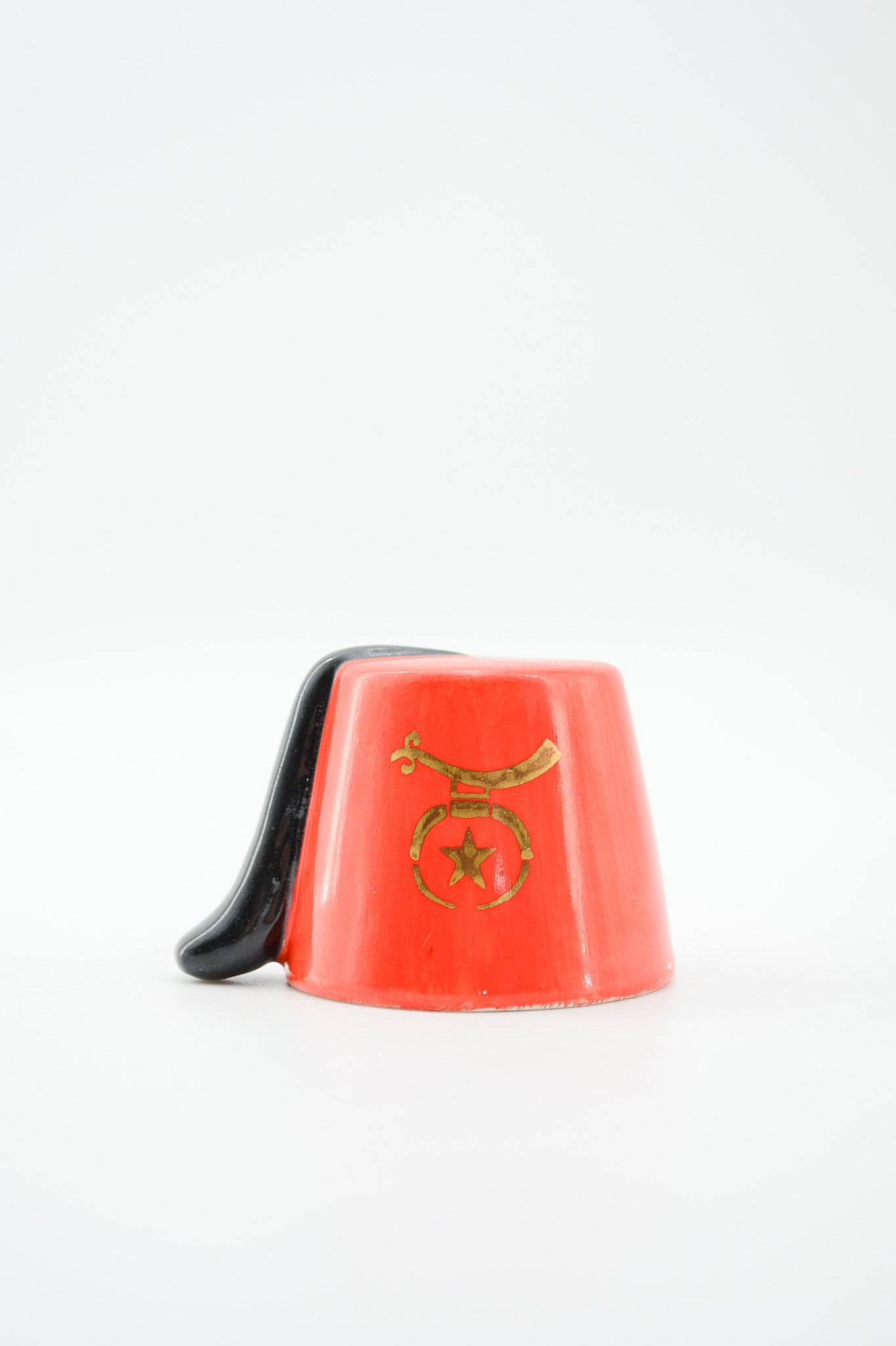 Shriners Fez Salt Shaker / シュライナーズ フェズハット ソルトシェーカー