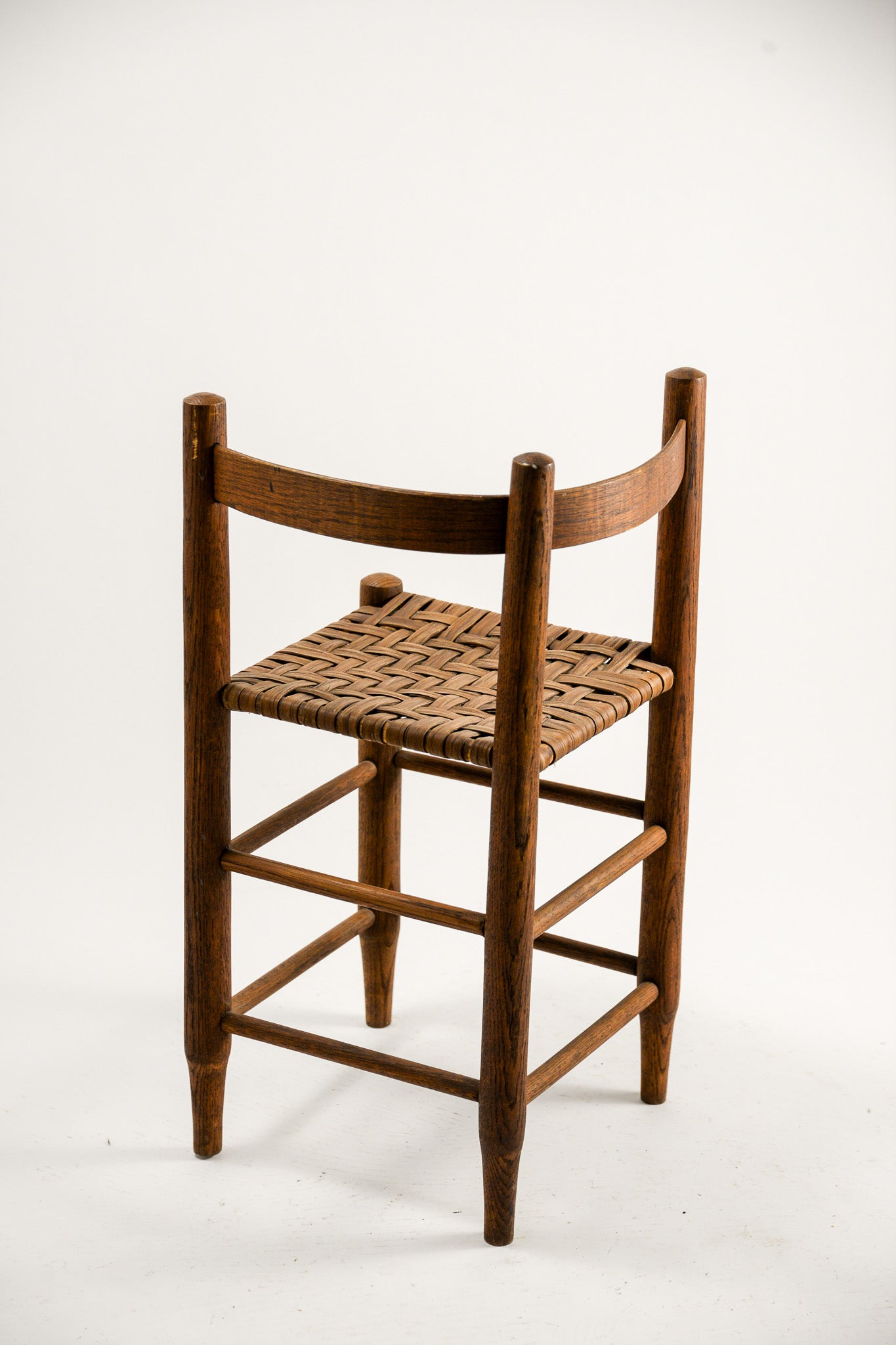 Woven Seat Side Chair / 編み込み座面 チェア
