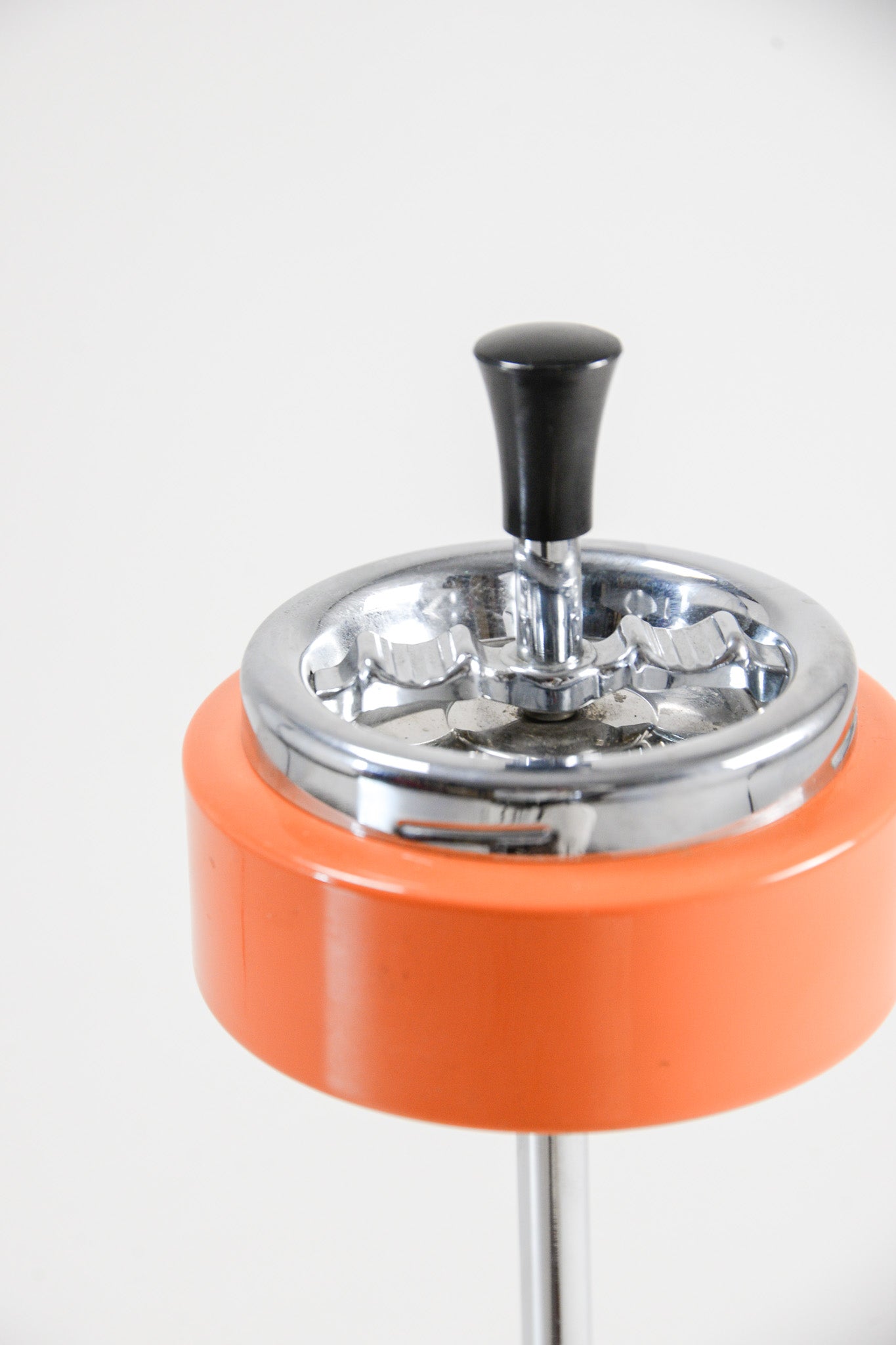50s WEAR EVERビンテージUSA製ウェアーエバー社アルミ スタンド灰皿 Erhard & Söhne Vintage Stand Ashtray / エハルト &ゾーネ