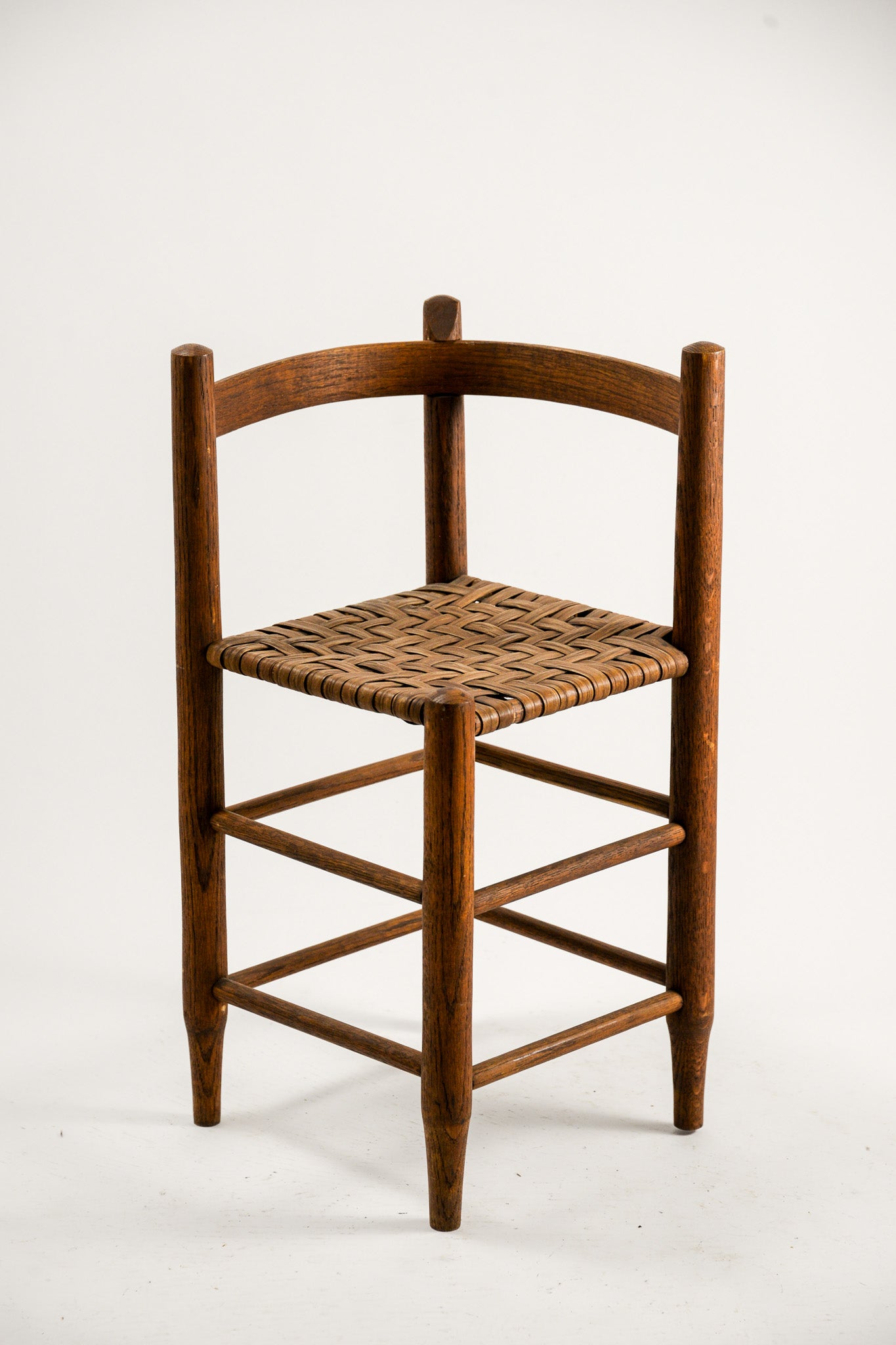 Woven Seat Side Chair / 編み込み座面 チェア