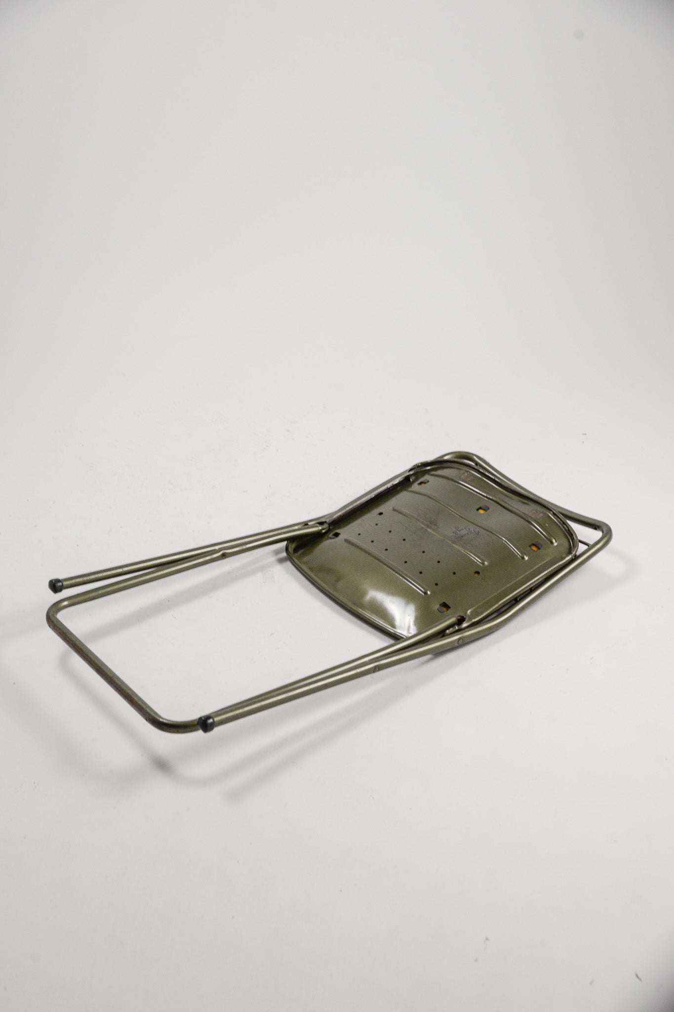 Metal Folding Chair / メタル折りたたみ椅子 – STORE IN FACTORY Online
