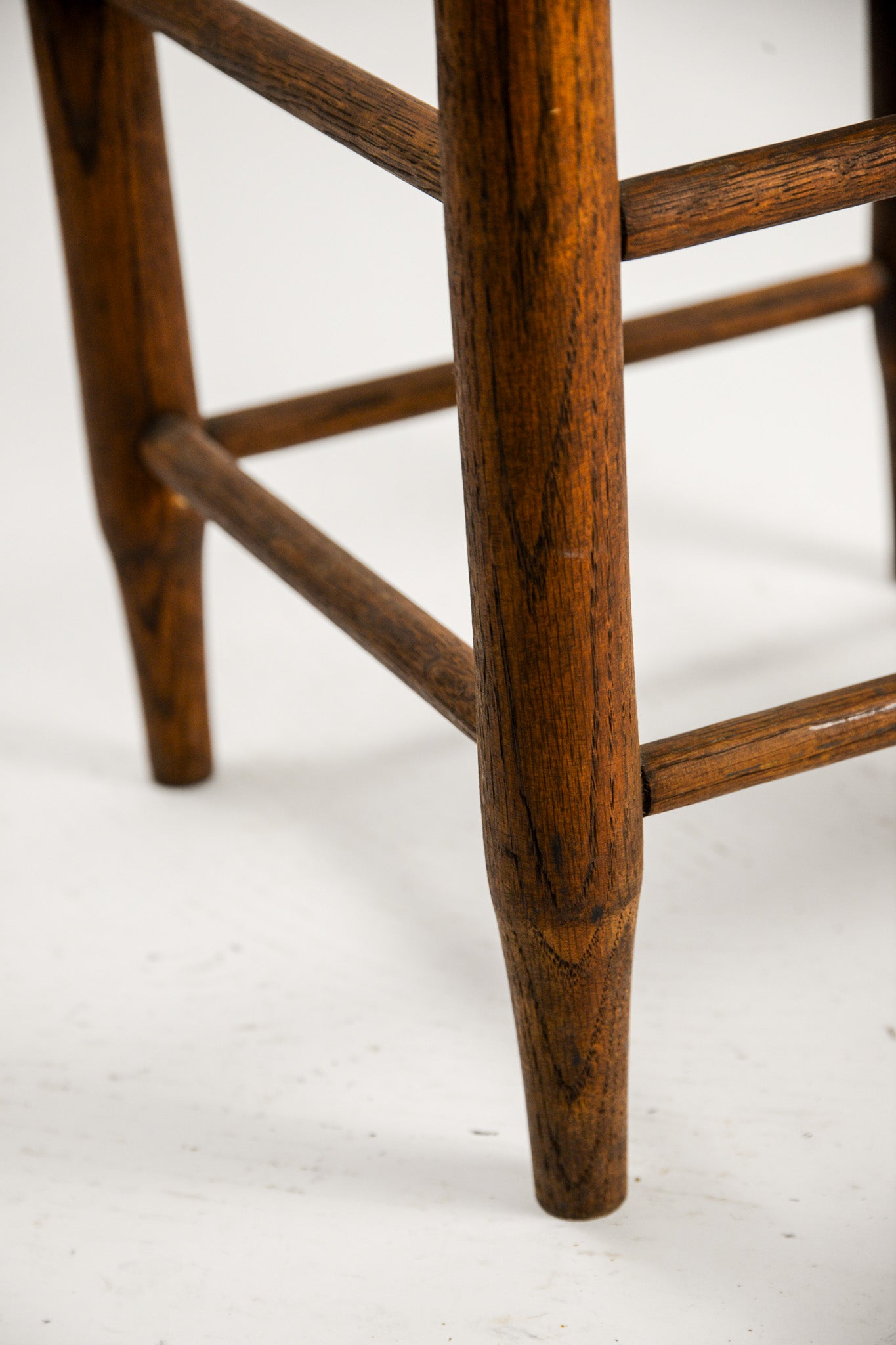 Woven Seat Side Chair / 編み込み座面 チェア