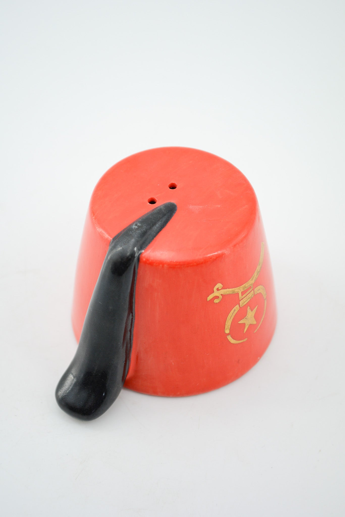 Shriners Fez Salt Shaker / シュライナーズ フェズハット ソルトシェーカー