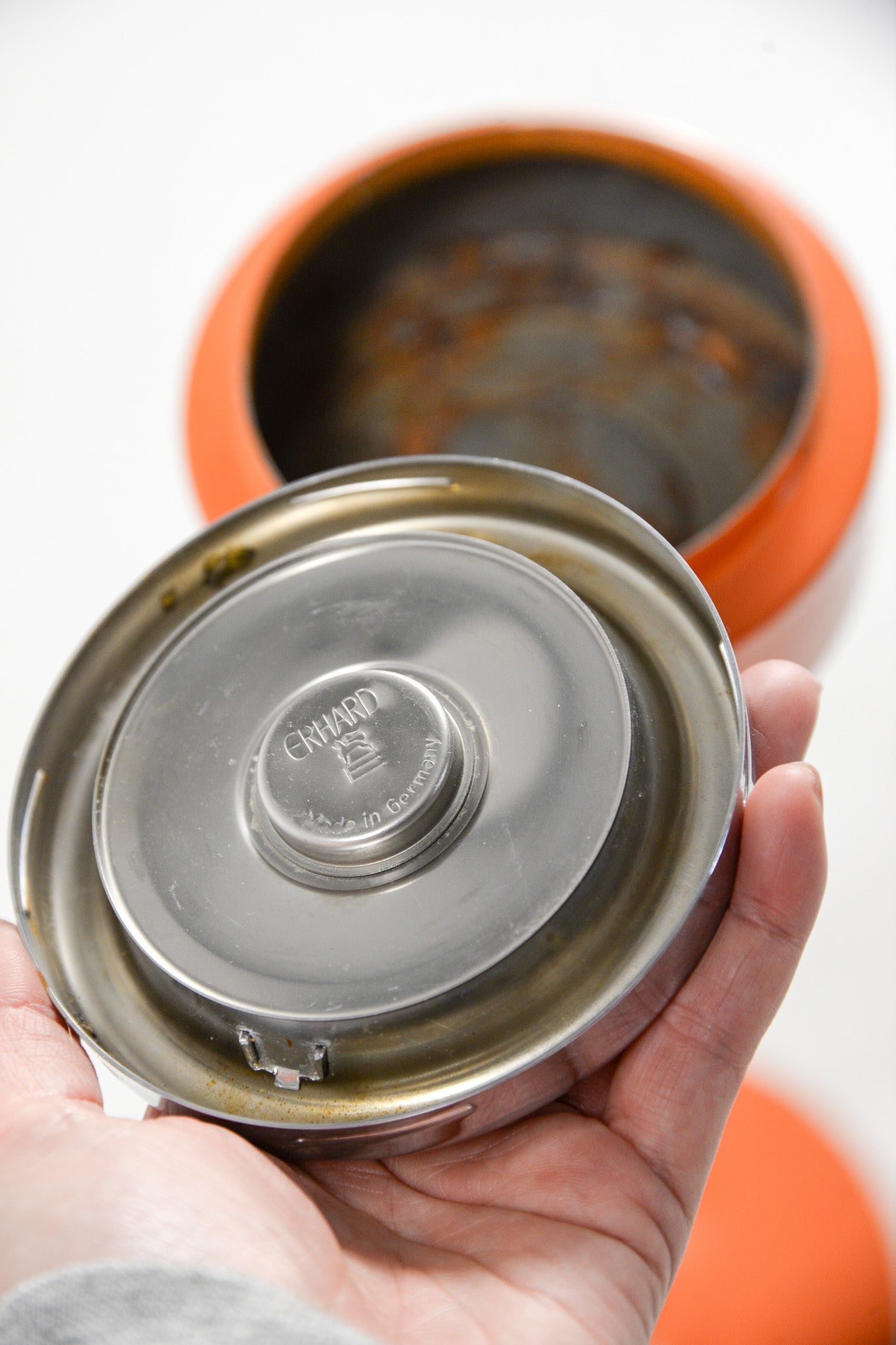 Erhard & Söhne Vintage Stand Ashtray / エハルト &ゾーネ