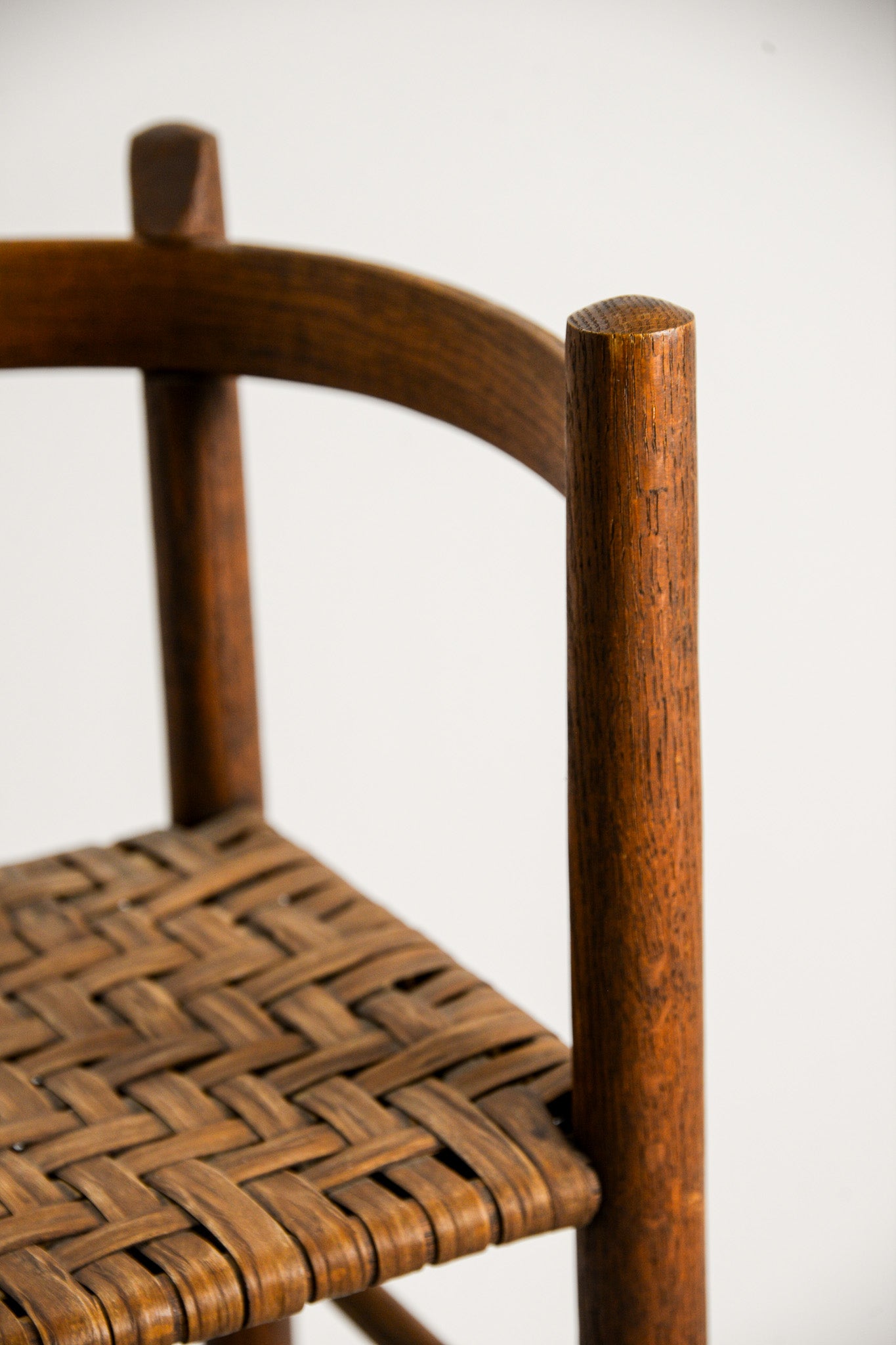 Woven Seat Side Chair / 編み込み座面 チェア