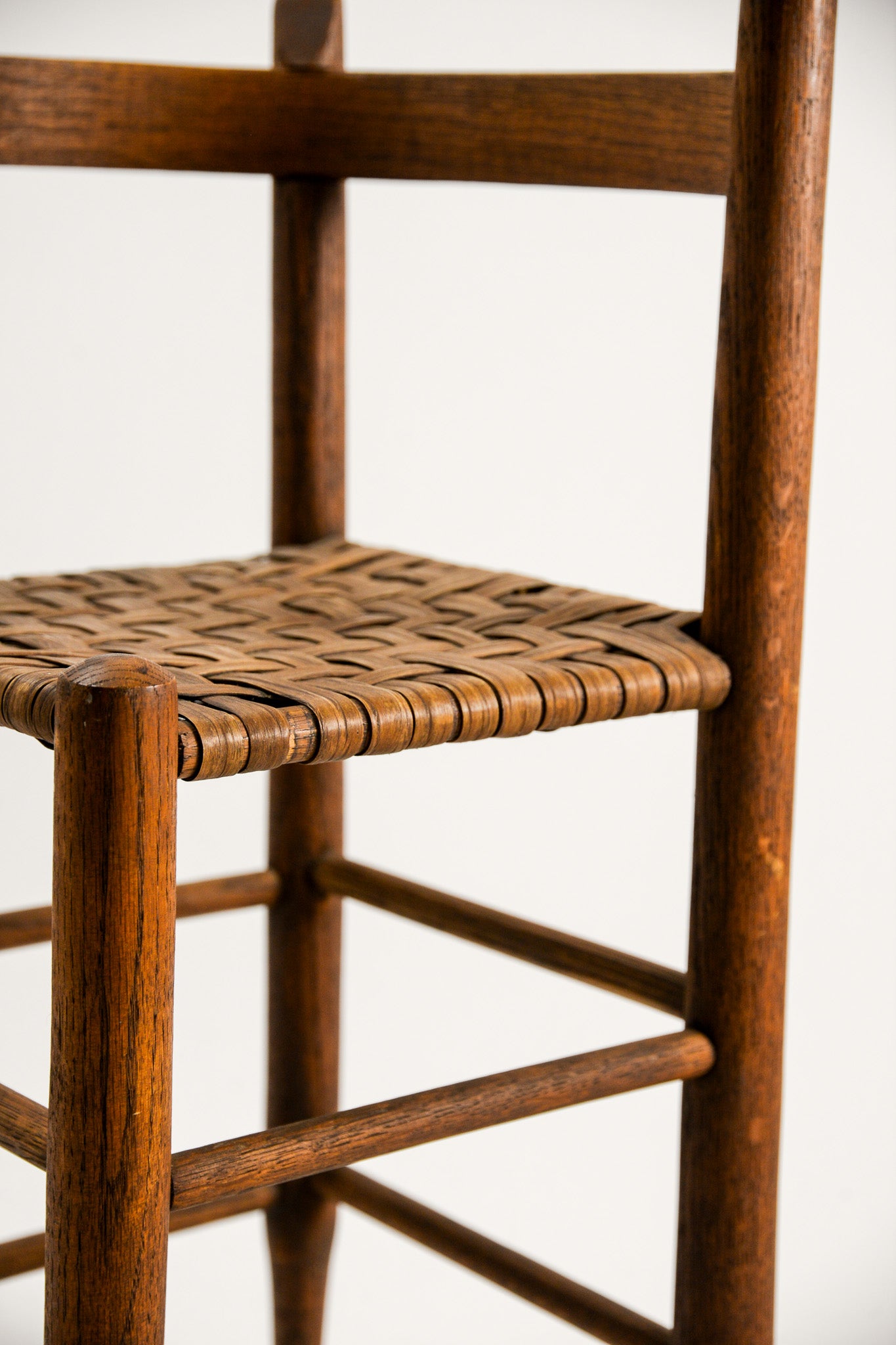 Woven Seat Side Chair / 編み込み座面 チェア