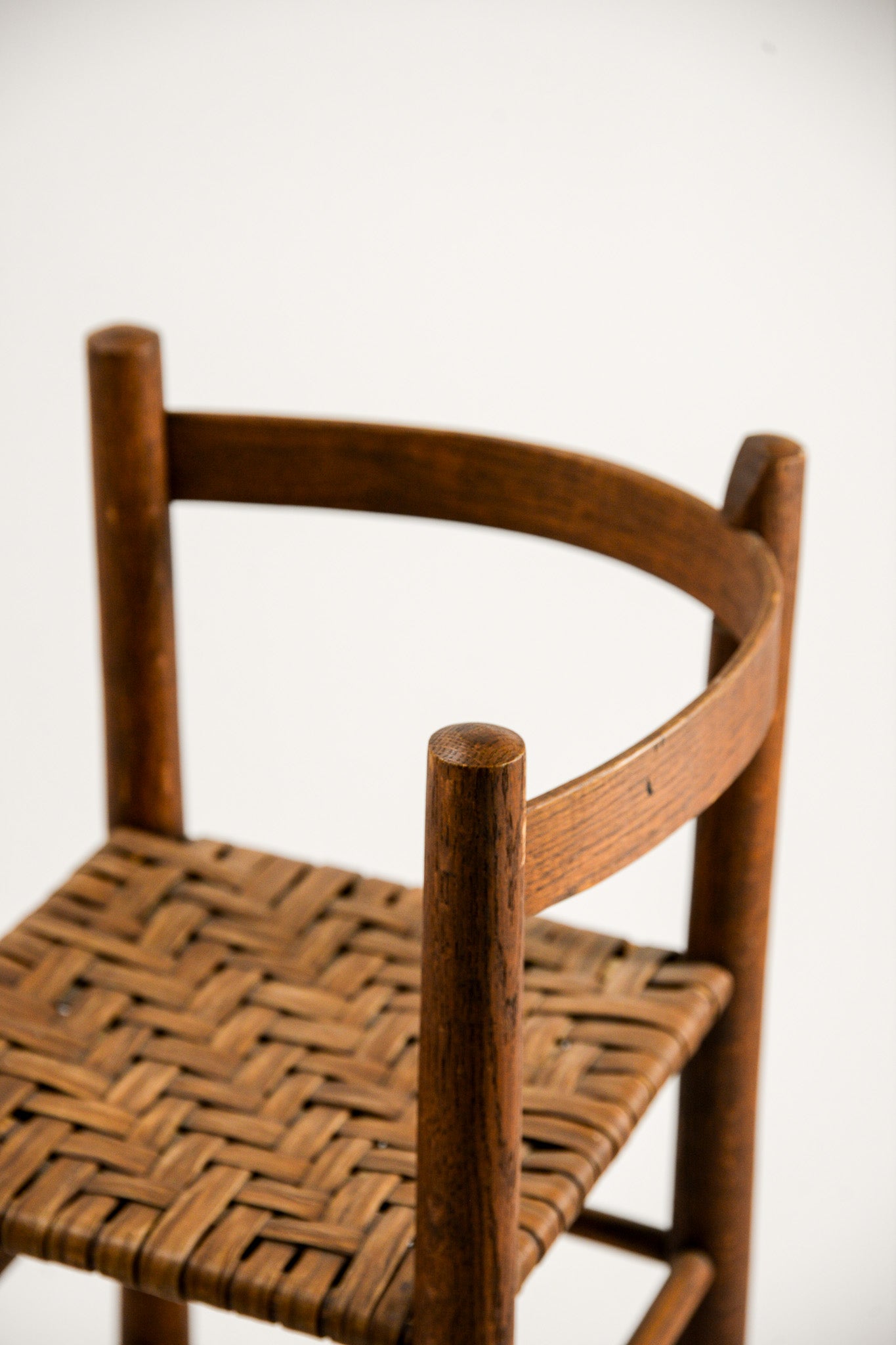 Woven Seat Side Chair / 編み込み座面 チェア