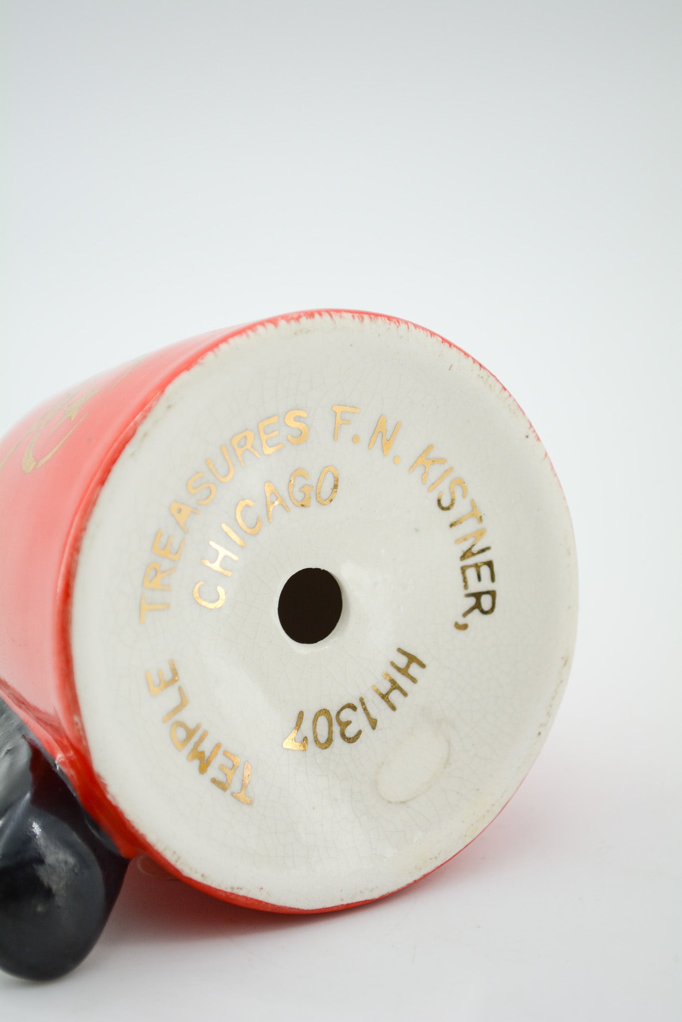 Shriners Fez Salt Shaker / シュライナーズ フェズハット ソルトシェーカー