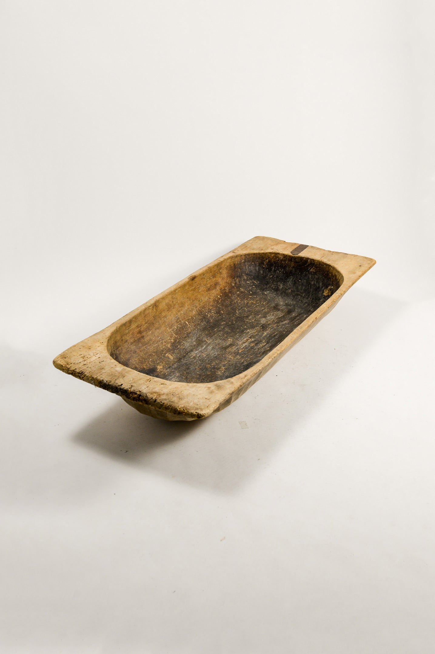 Wooden Bowl / 木製鉢