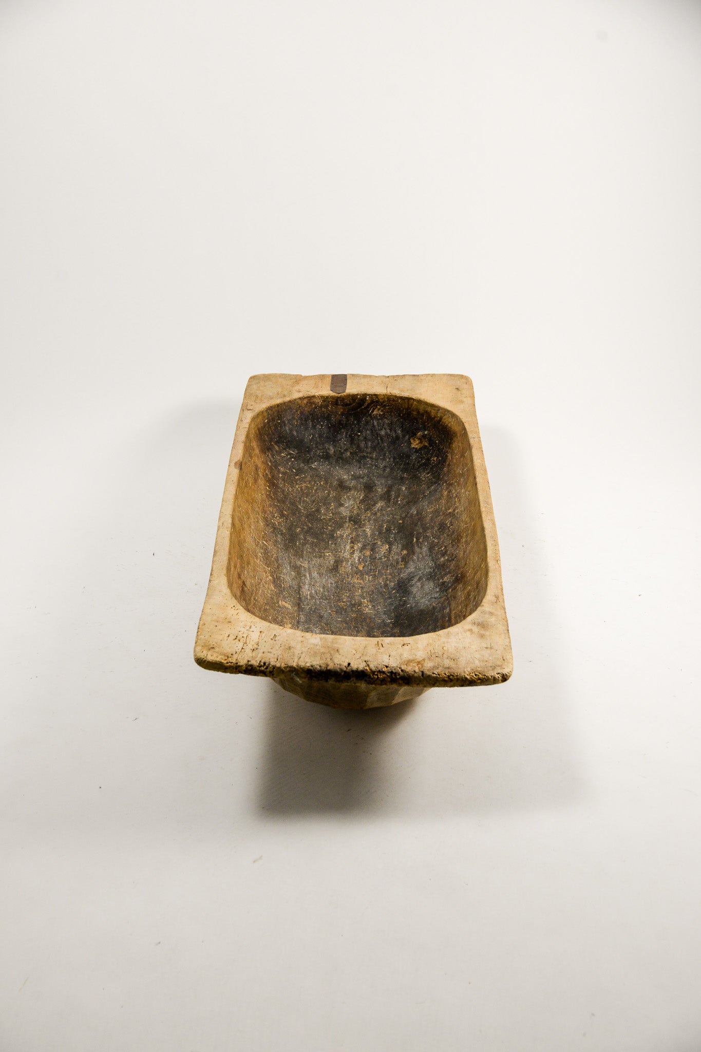 Wooden Bowl / 木製鉢