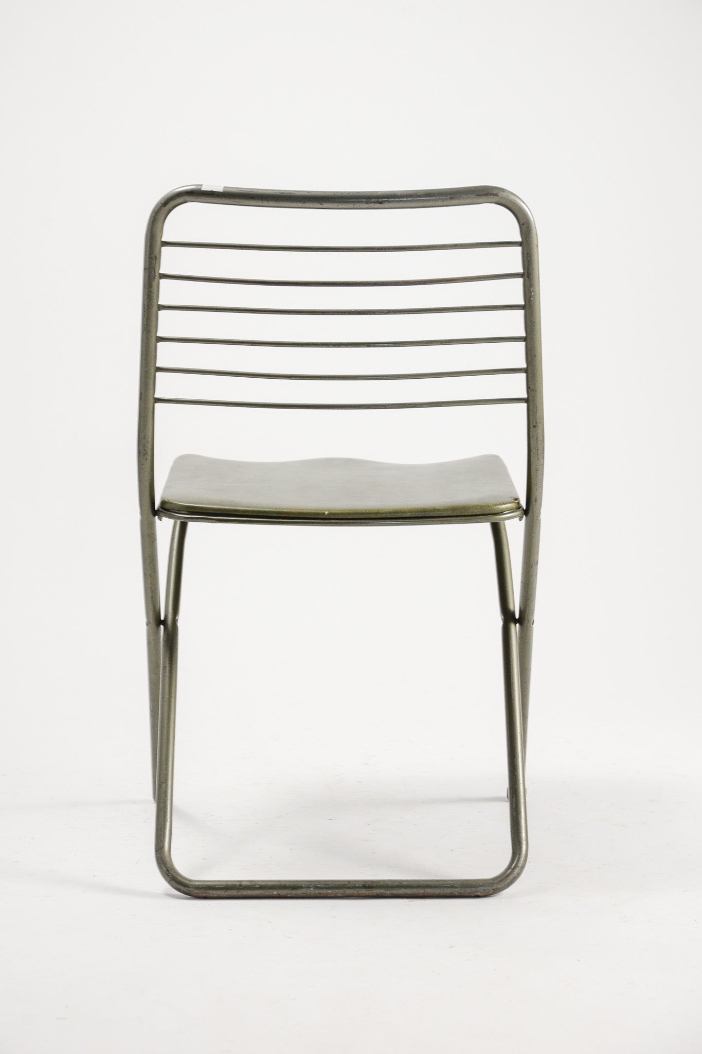 Metal Folding Chair / メタル折りたたみ椅子