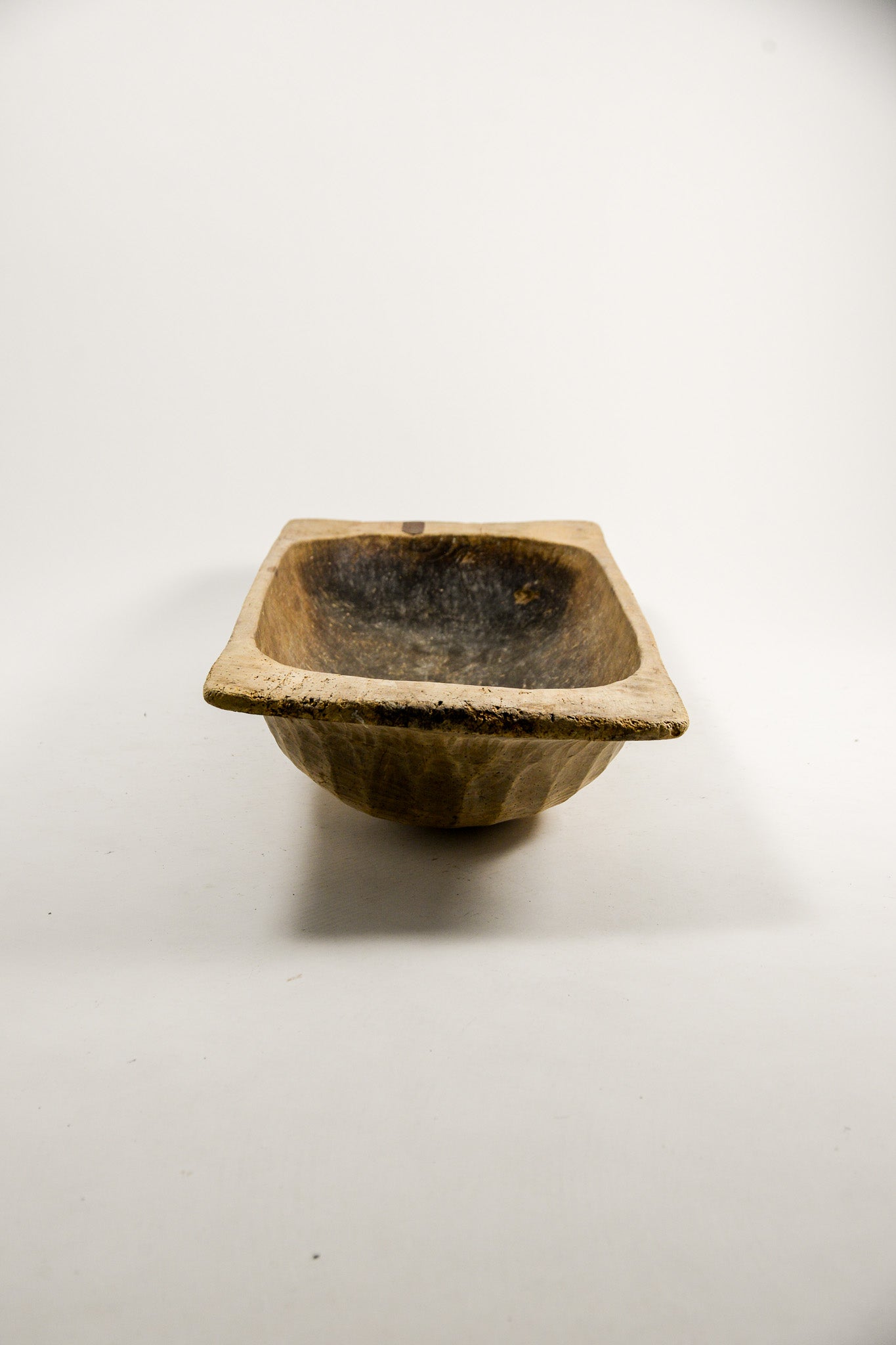 Wooden Bowl / 木製鉢