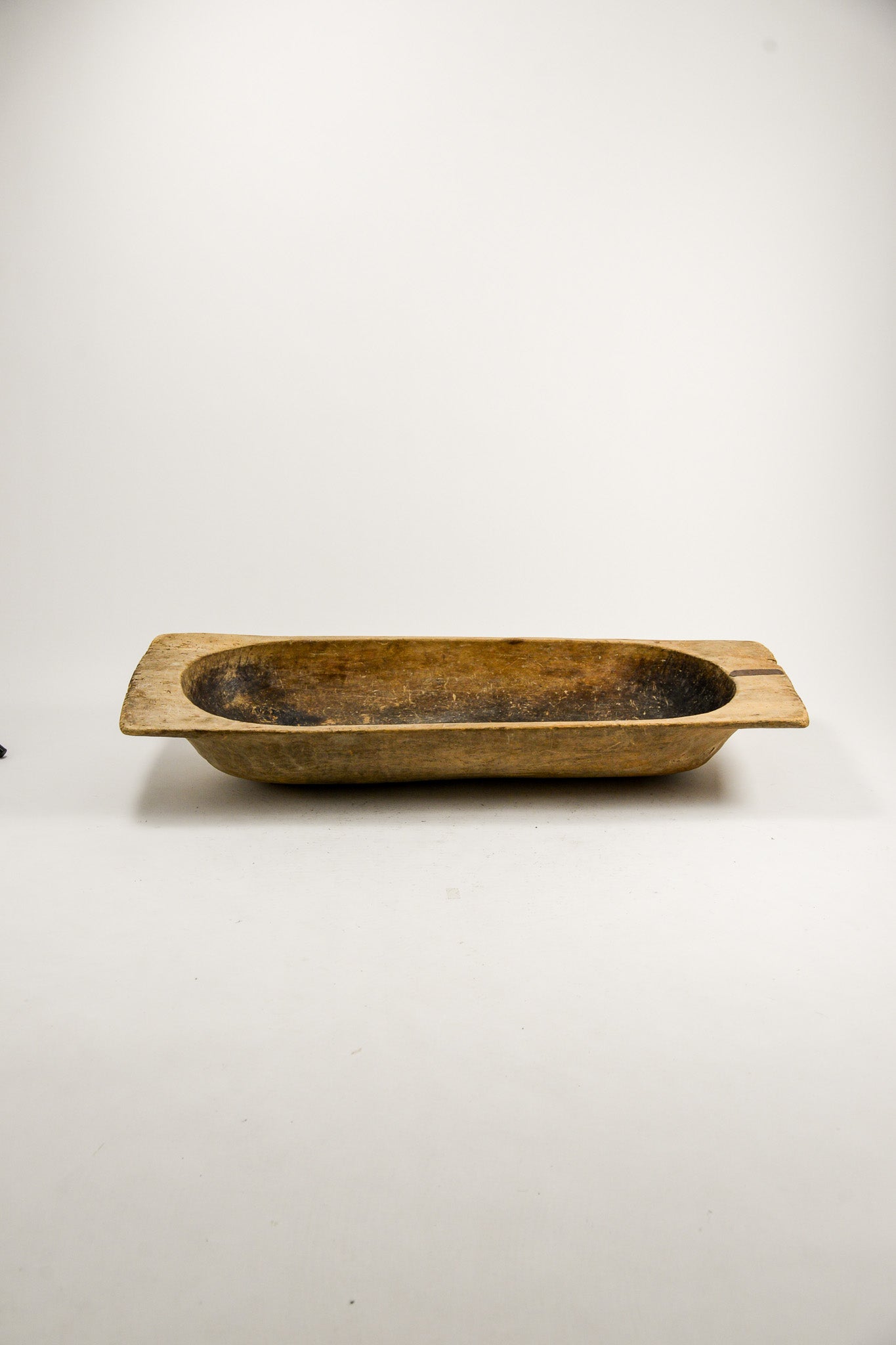 Wooden Bowl / 木製鉢