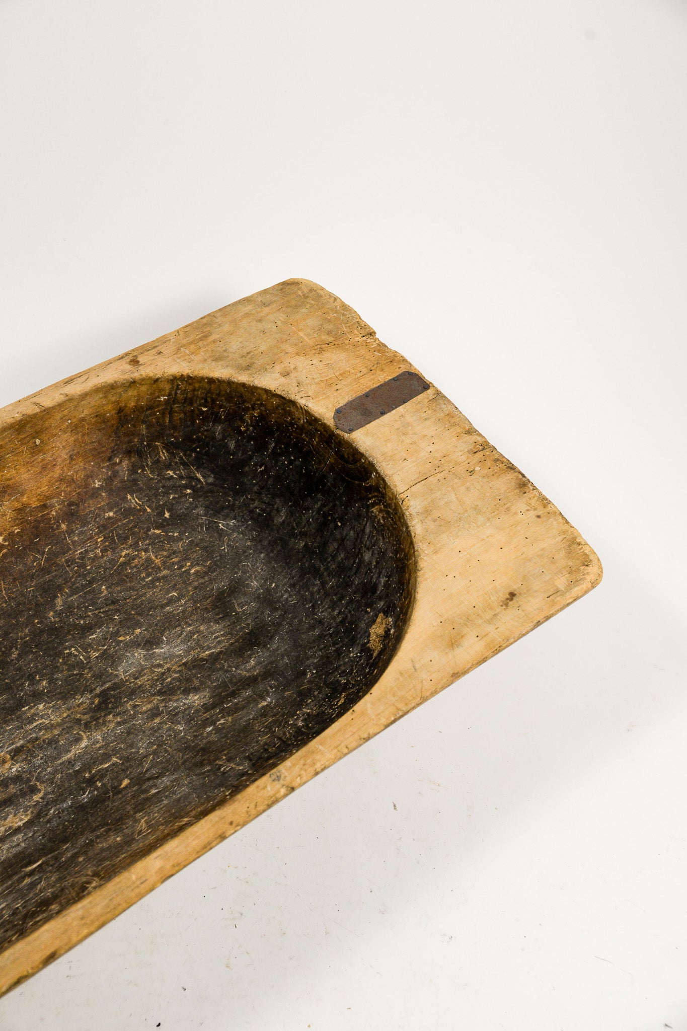 Wooden Bowl / 木製鉢