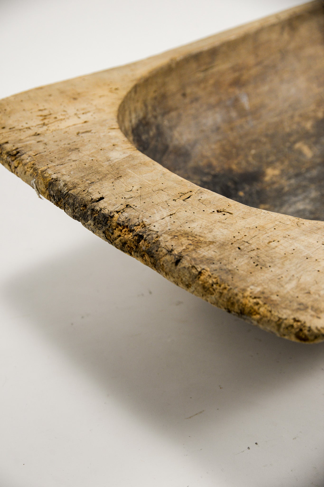 Wooden Bowl / 木製鉢