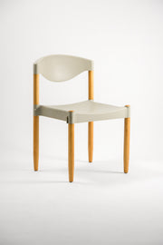 Stacking The Strax chair by CASARA / スタッキング Straxチェア CASALA
