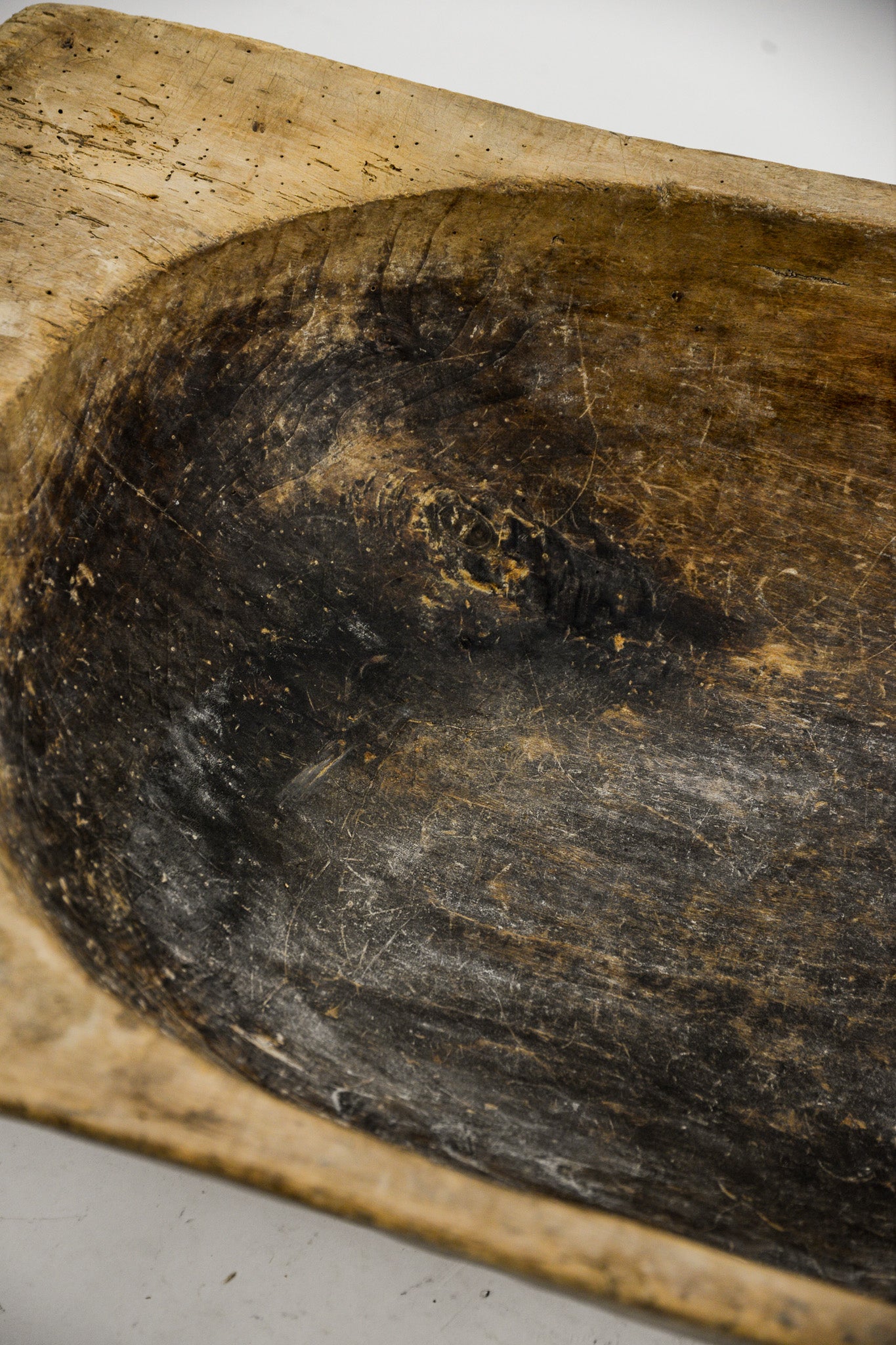 Wooden Bowl / 木製鉢