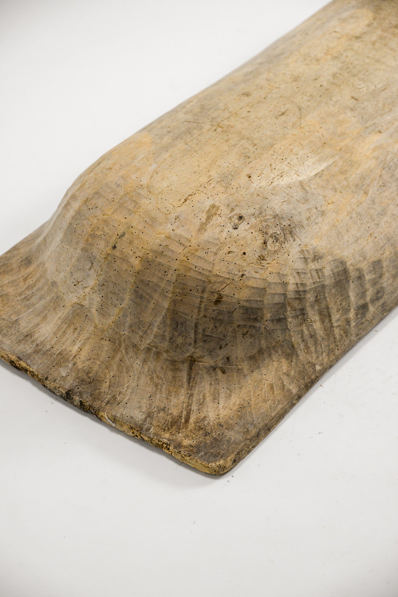 Wooden Bowl / 木製鉢