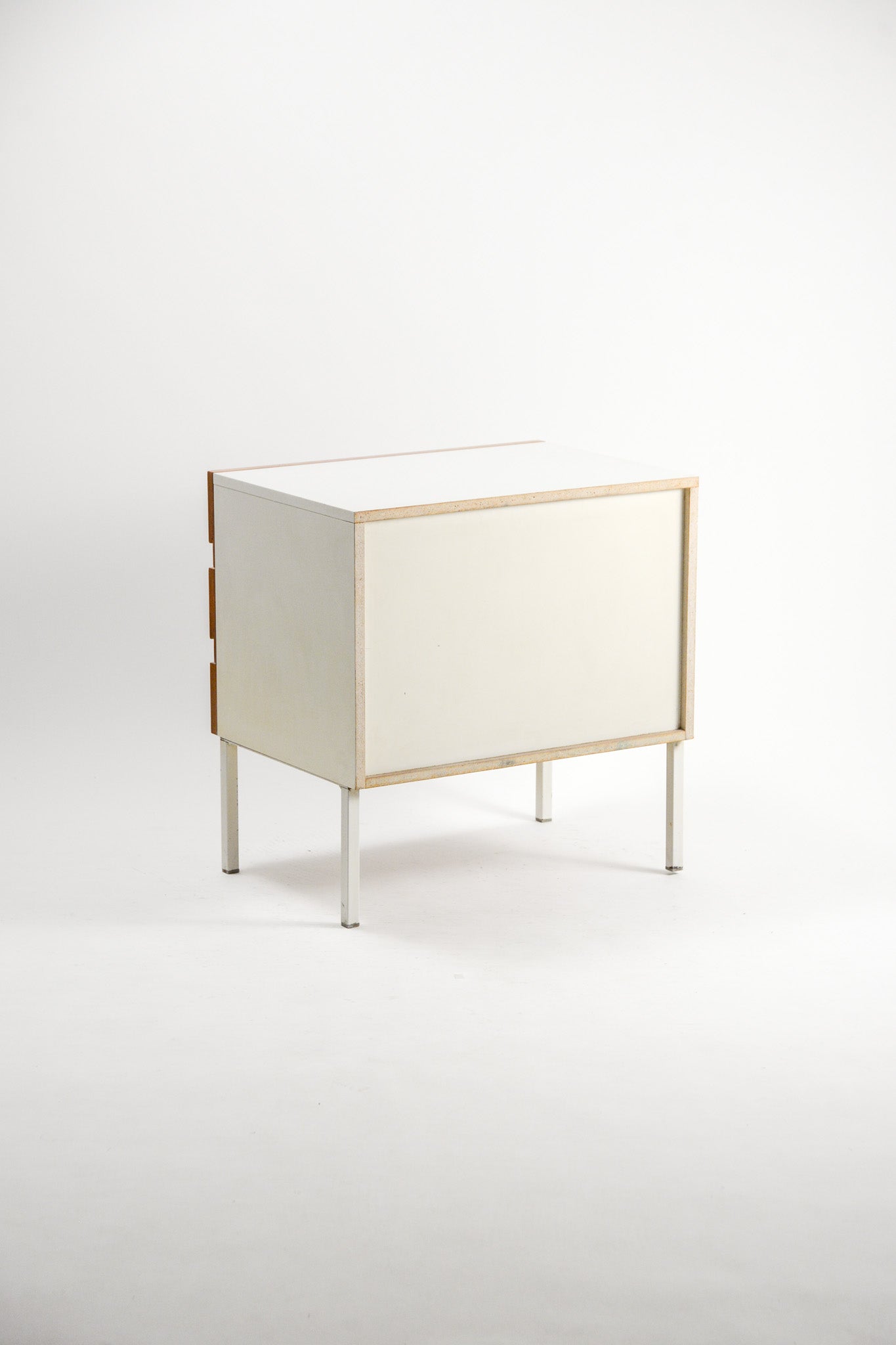 Steel Leg 3-Tier Cabinet / スチール脚 3段キャビネット
