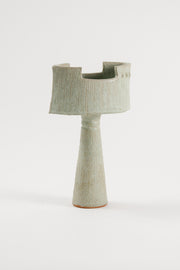 Ceramic Pedestal Stand / 高杯型の陶器