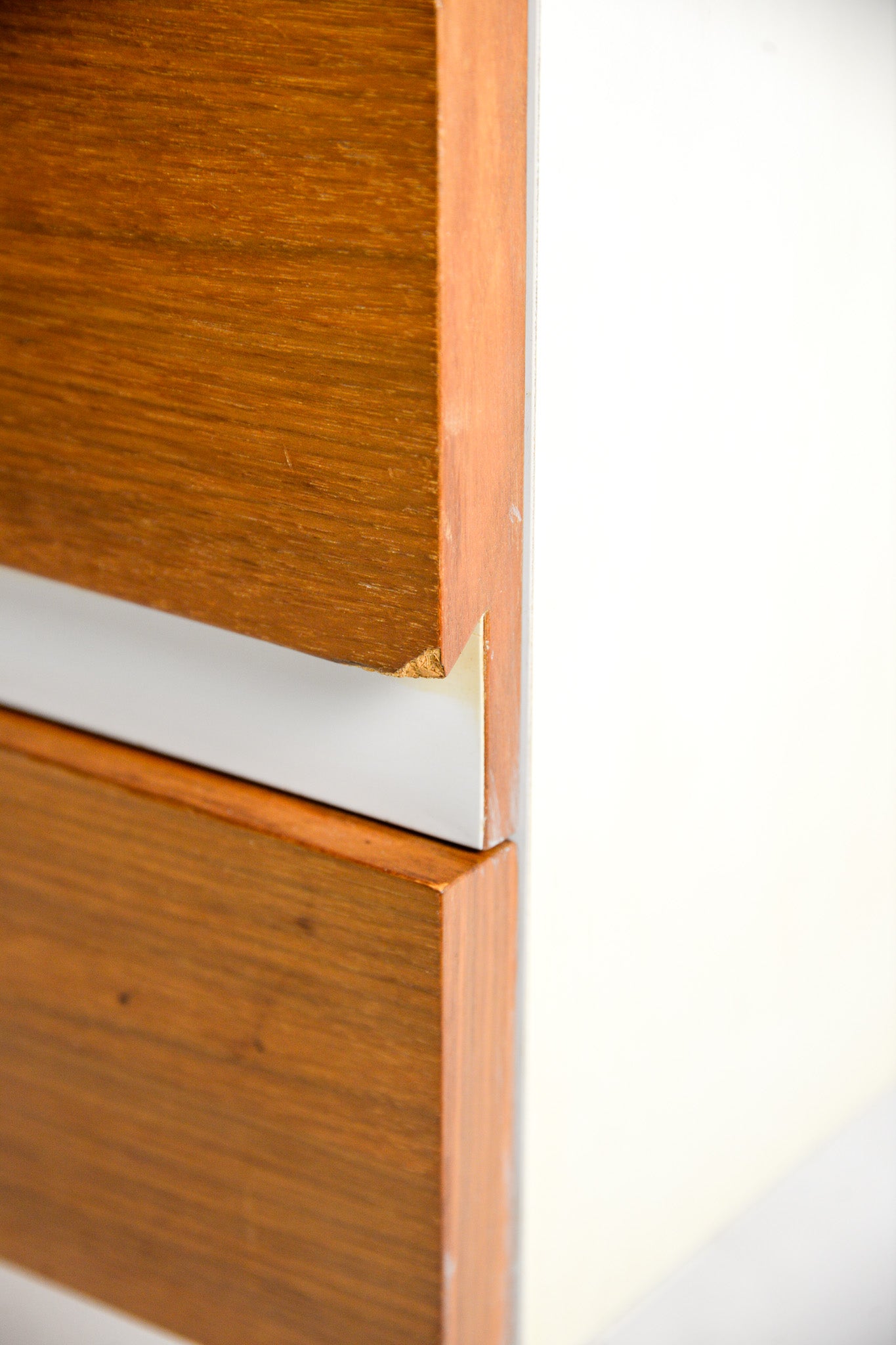 Steel Leg 3-Tier Cabinet / スチール脚 3段キャビネット